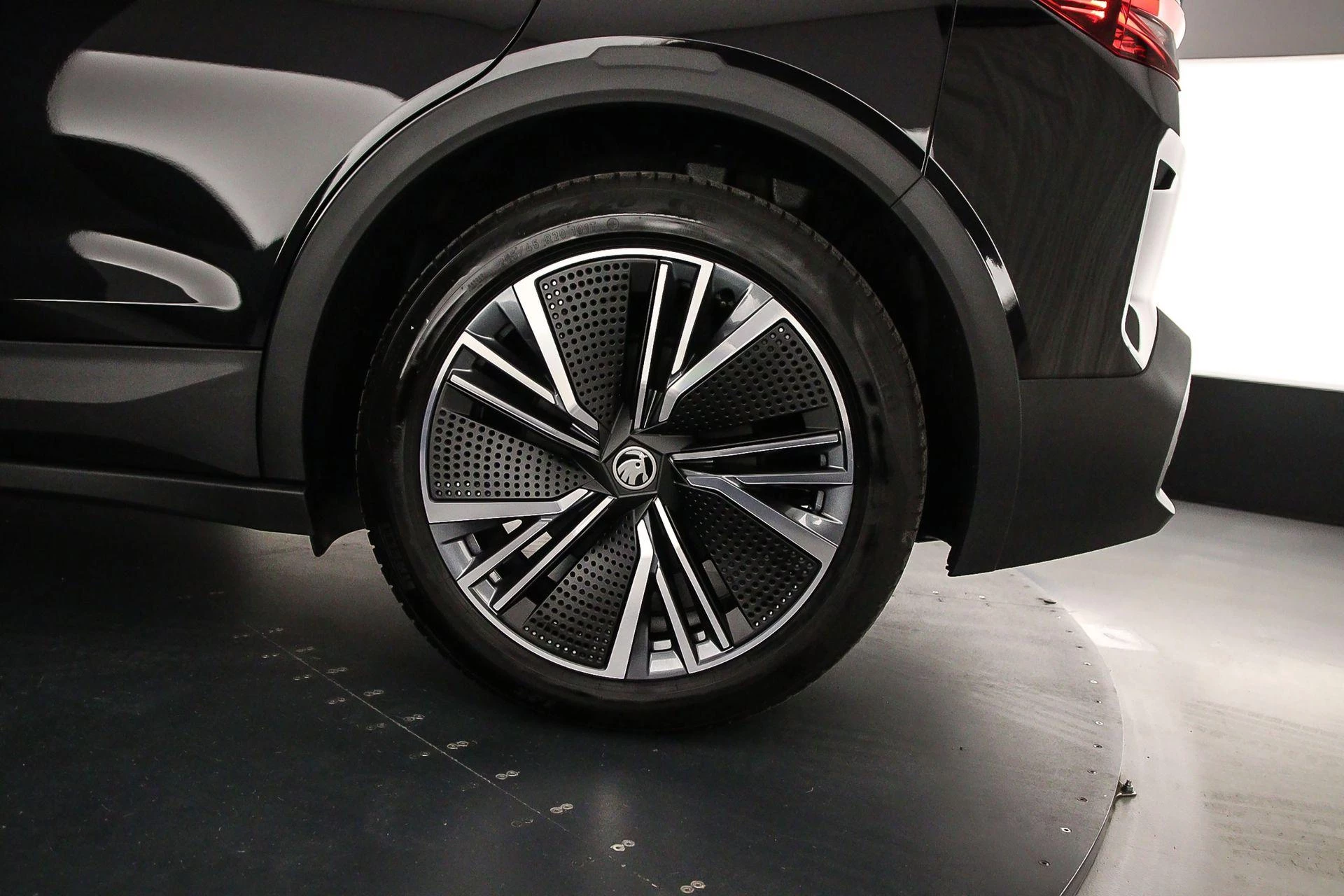 Hoofdafbeelding Škoda Elroq