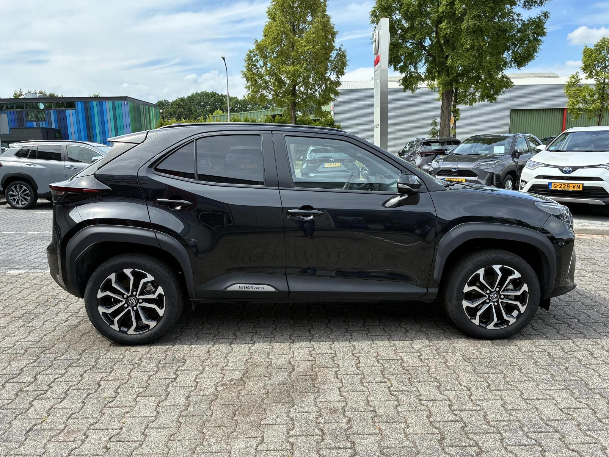 Hoofdafbeelding Toyota Yaris Cross