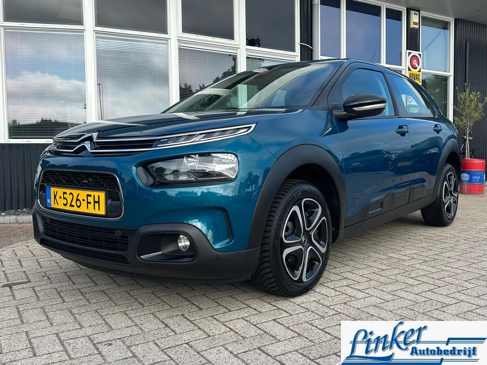 Citroën C4 Cactus