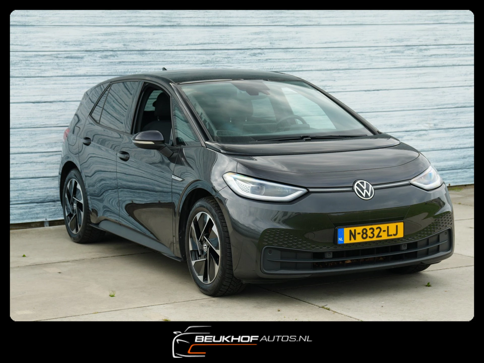 Hoofdafbeelding Volkswagen ID.3