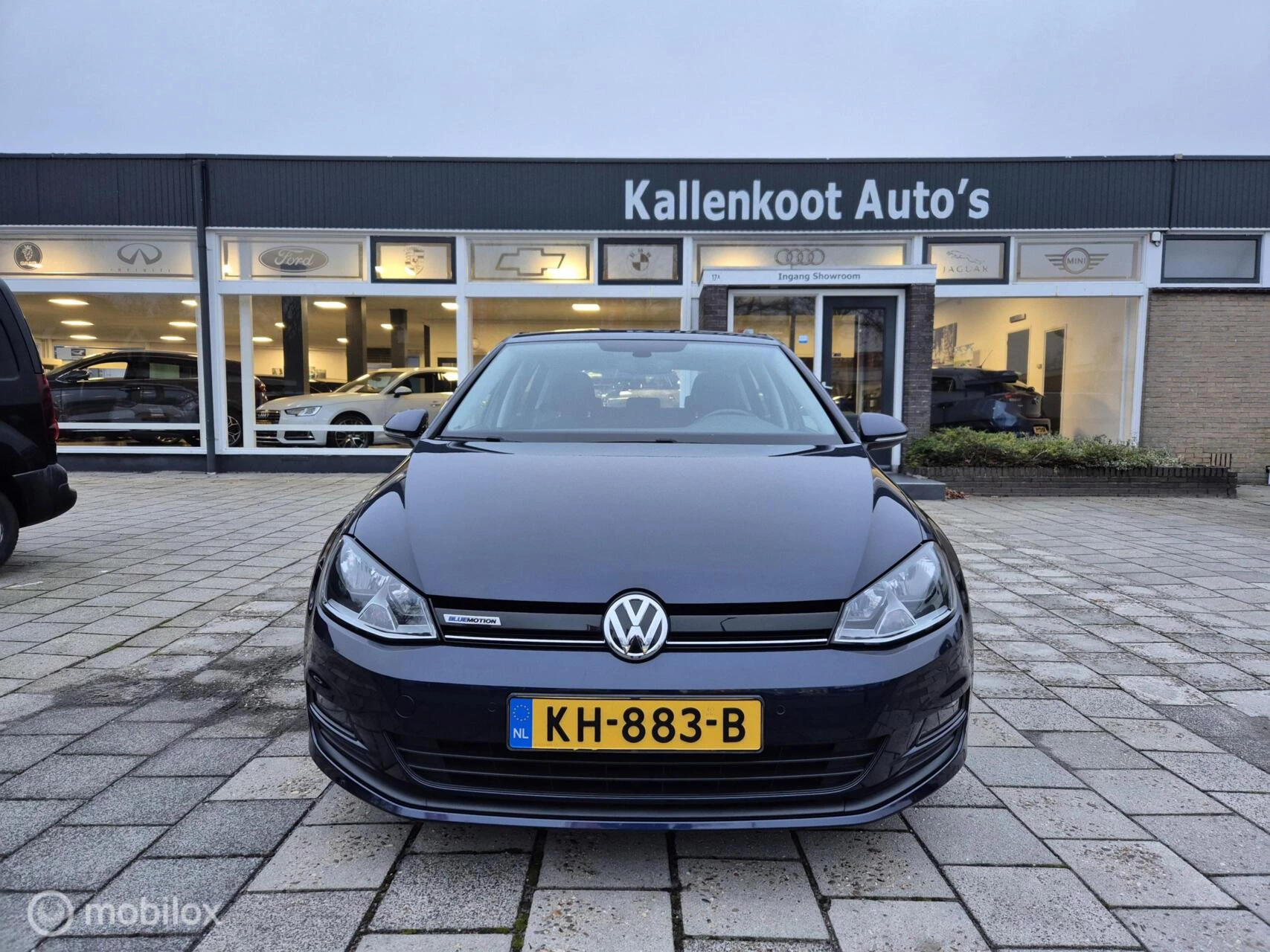 Hoofdafbeelding Volkswagen Golf