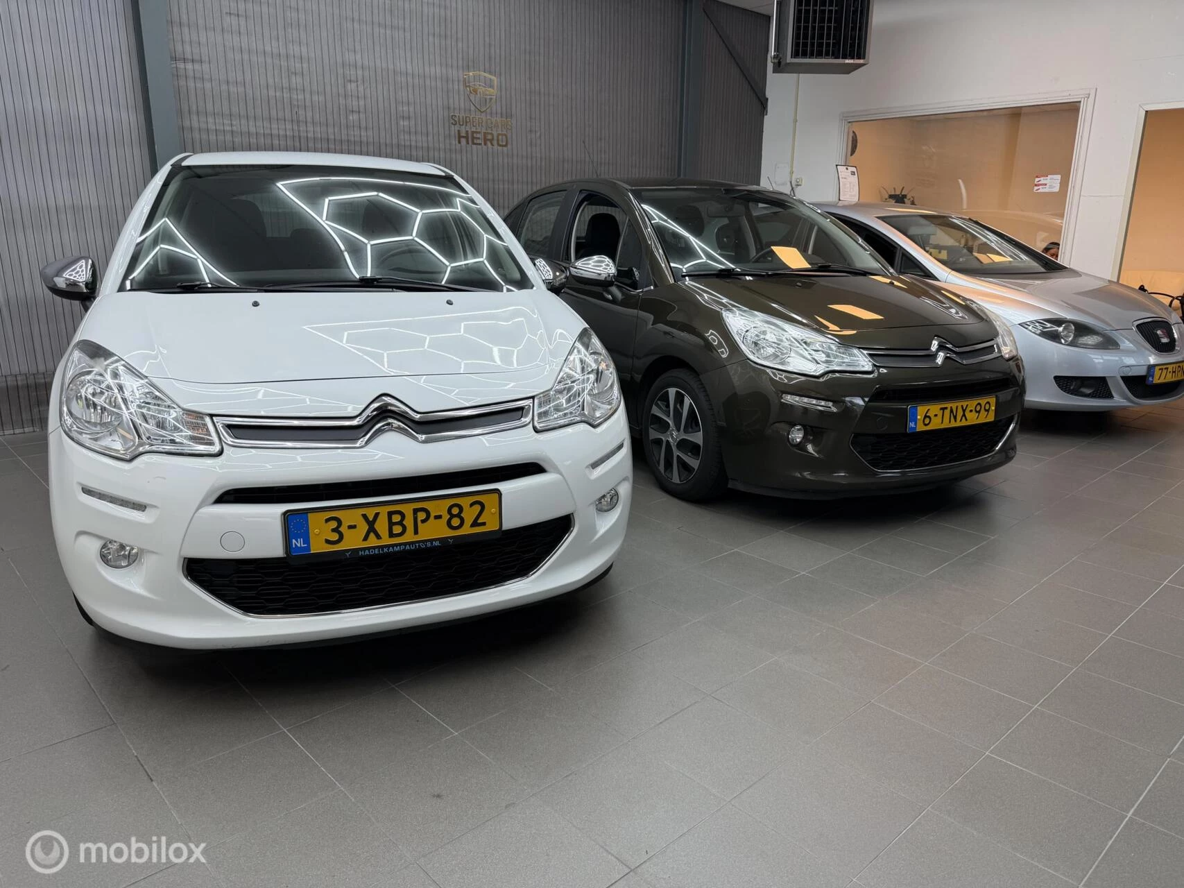 Hoofdafbeelding Citroën C3