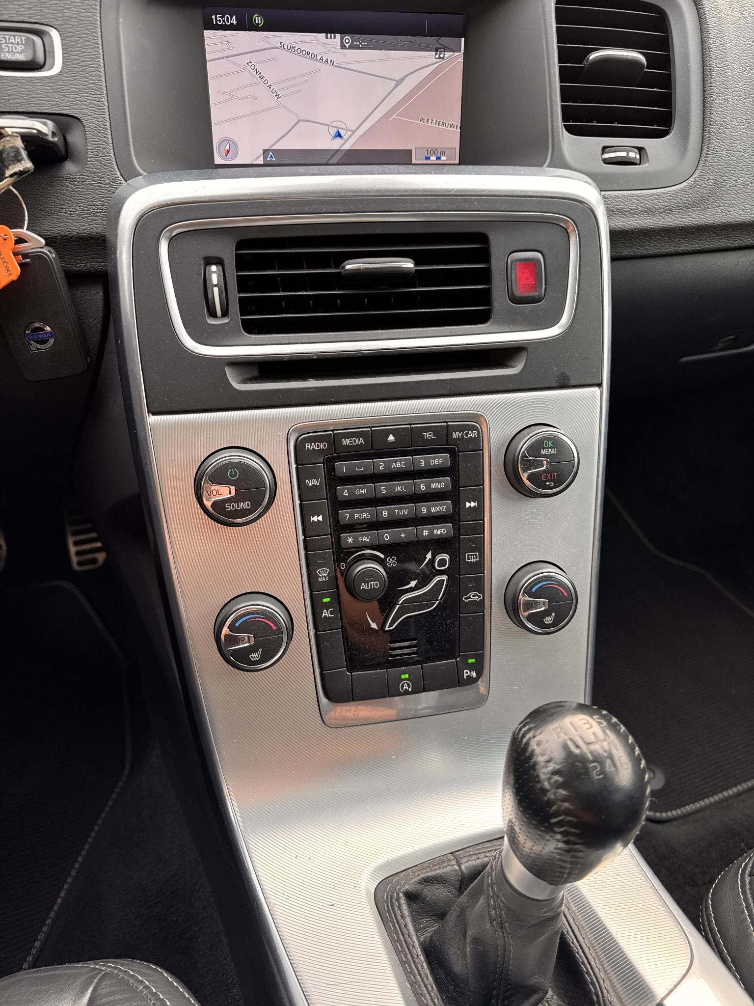 Hoofdafbeelding Volvo S60