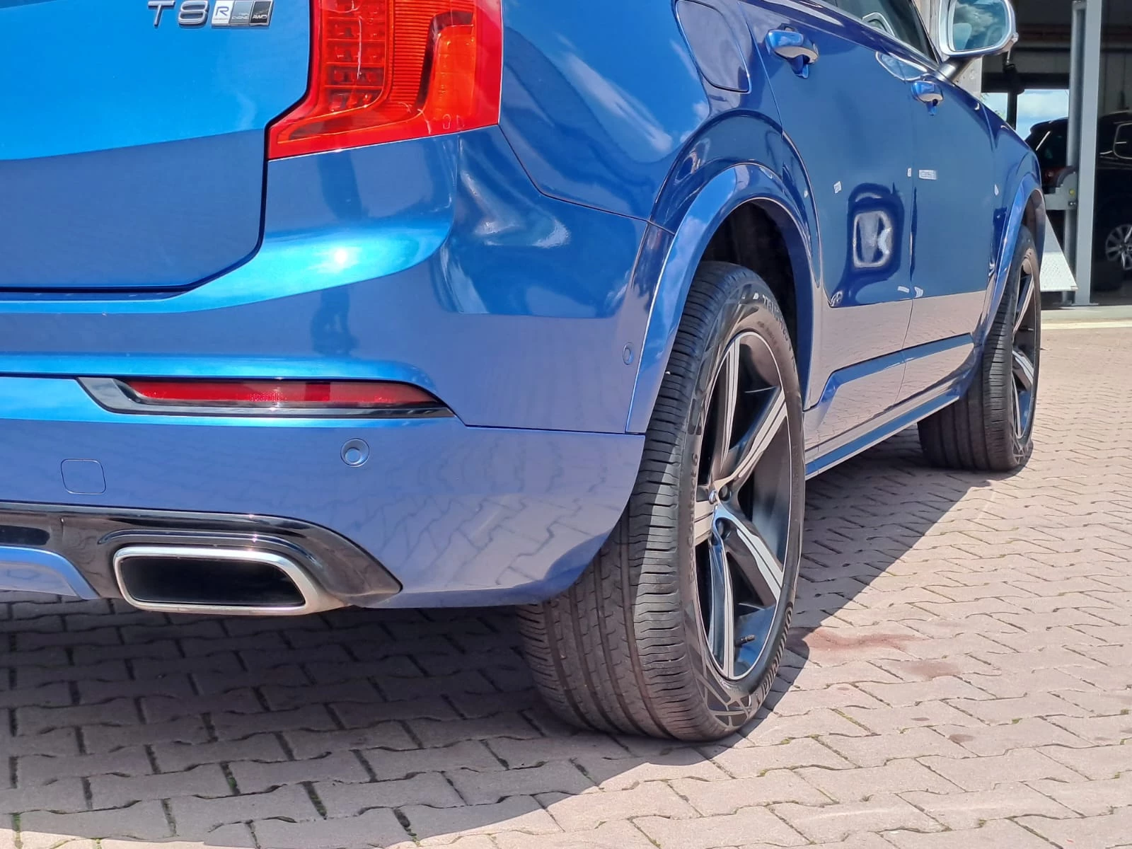Hoofdafbeelding Volvo XC90