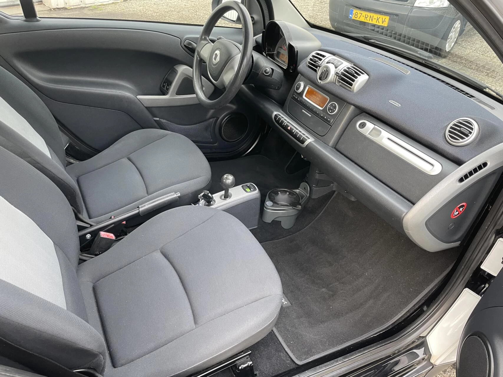 Hoofdafbeelding smart Fortwo