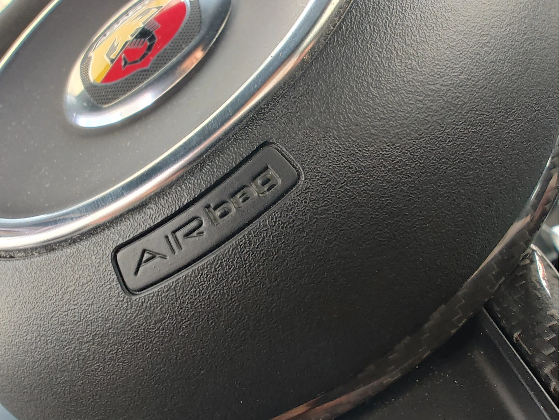 Hoofdafbeelding Abarth 595
