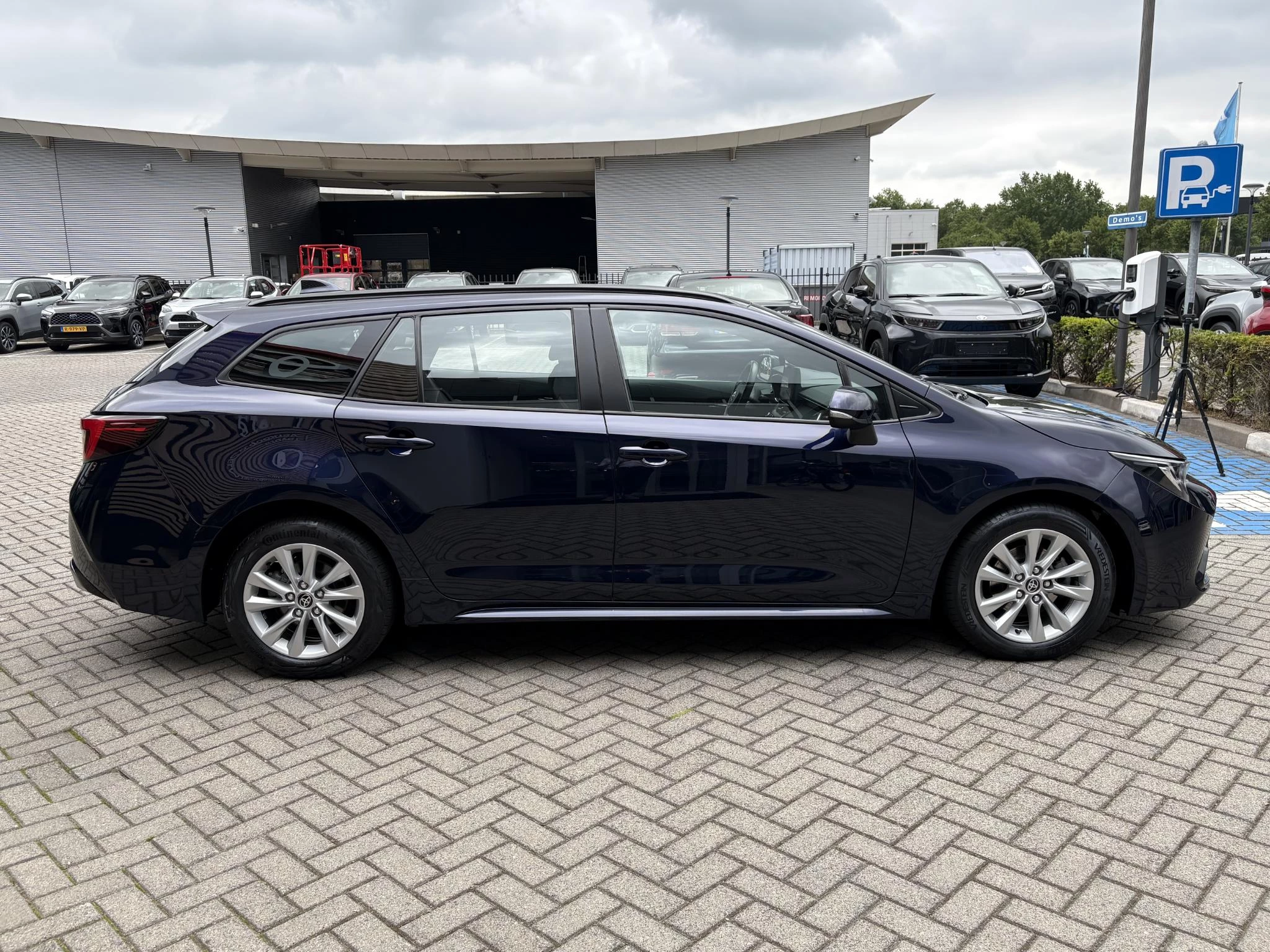 Hoofdafbeelding Toyota Corolla Touring Sports
