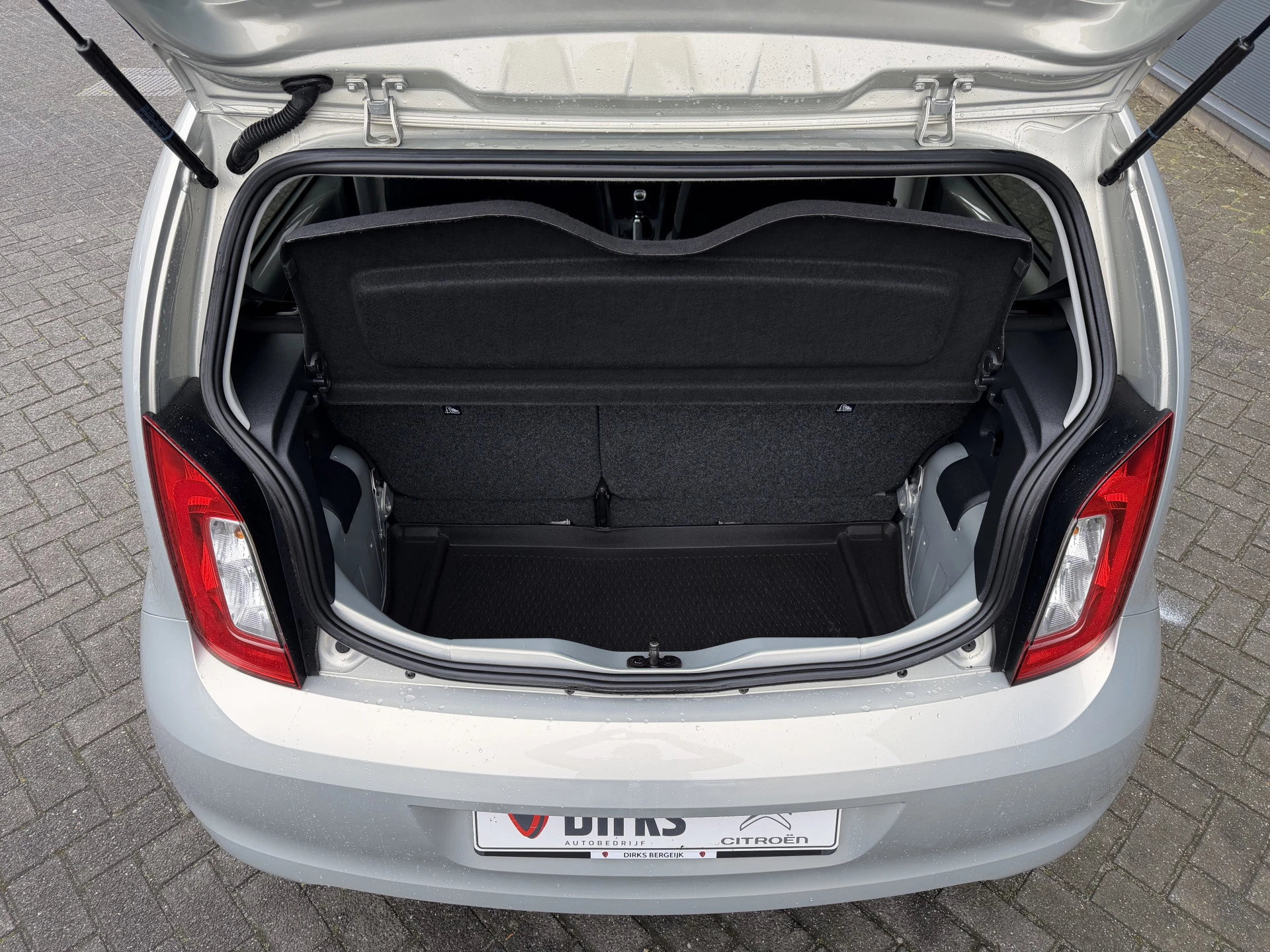 Hoofdafbeelding Škoda Citigo
