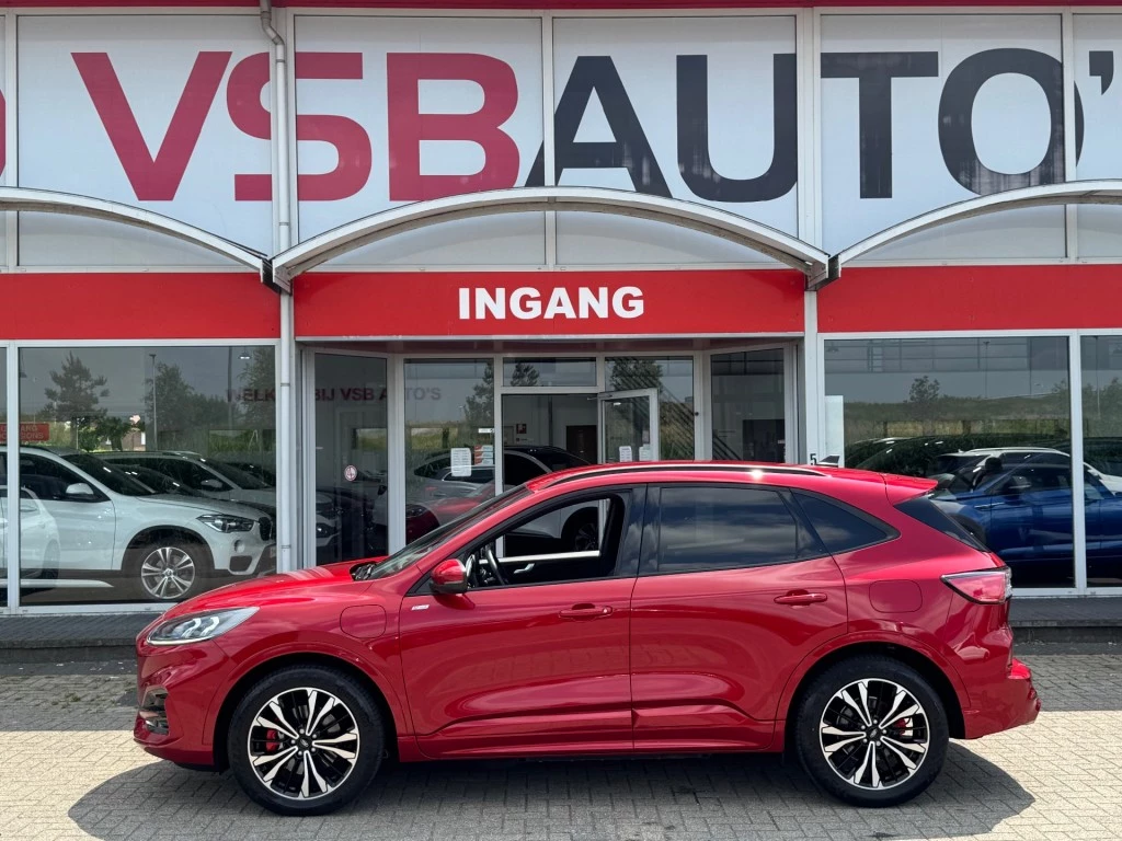 Hoofdafbeelding Ford Kuga