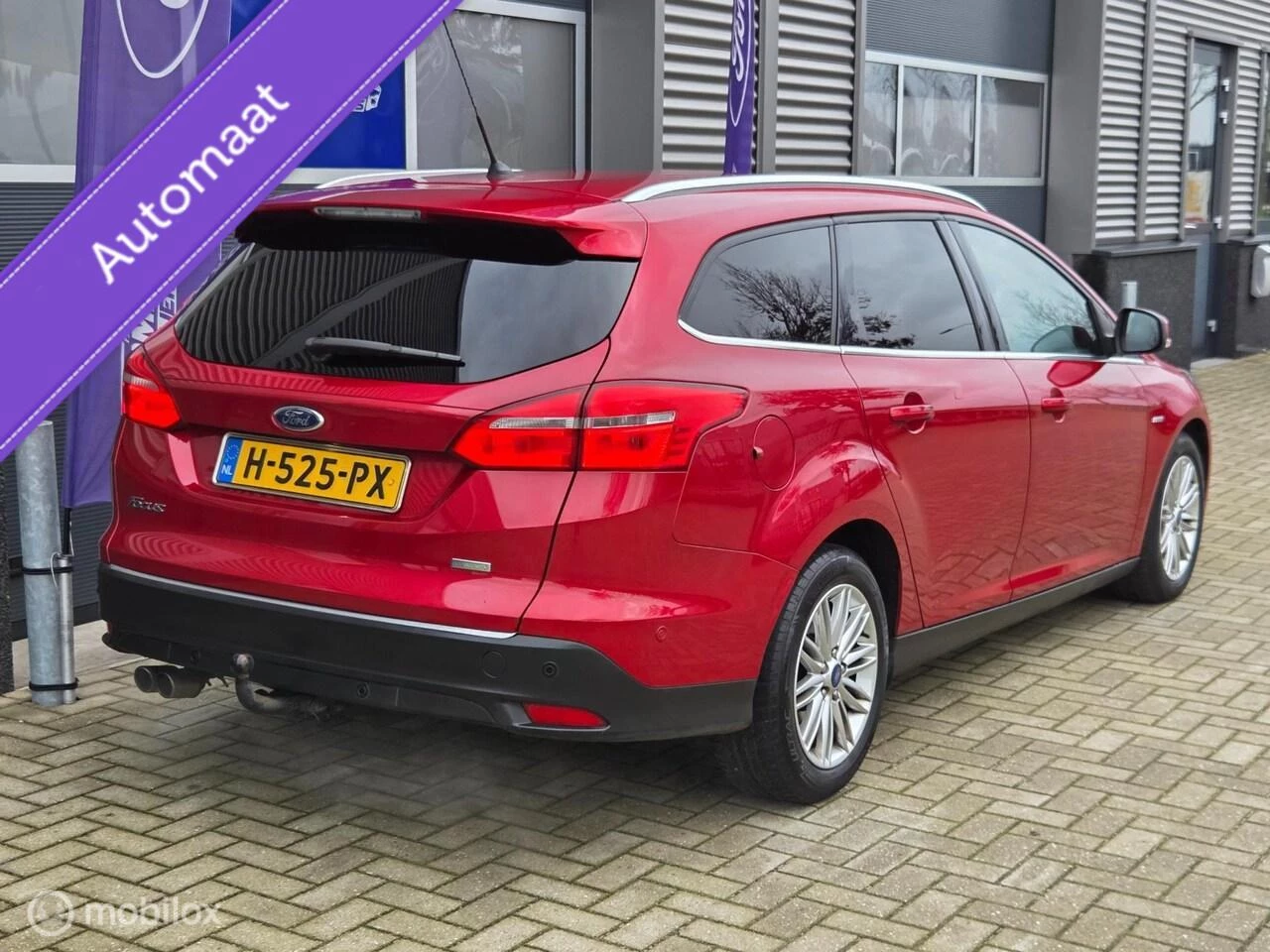 Hoofdafbeelding Ford Focus