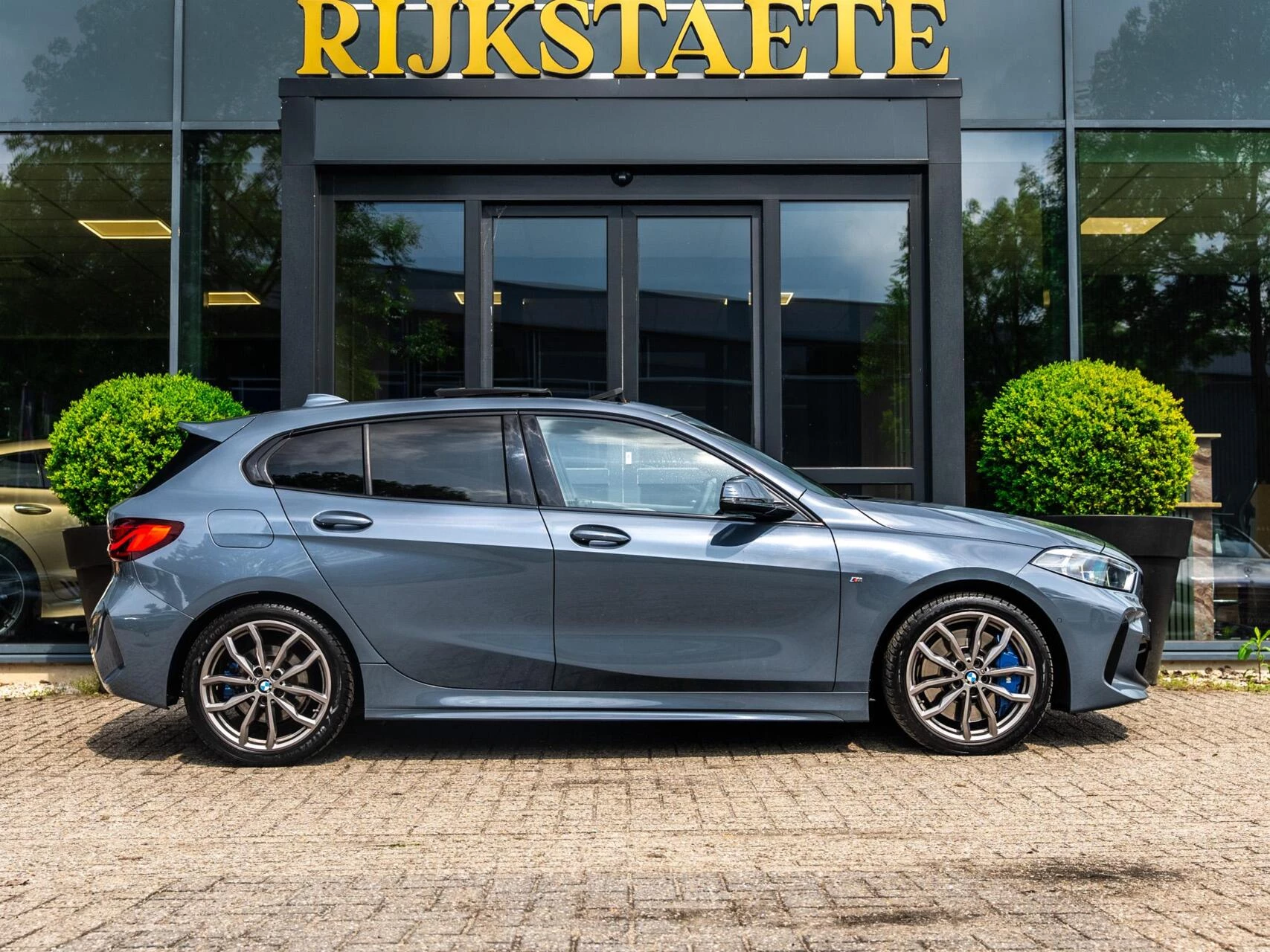 Hoofdafbeelding BMW 1 Serie