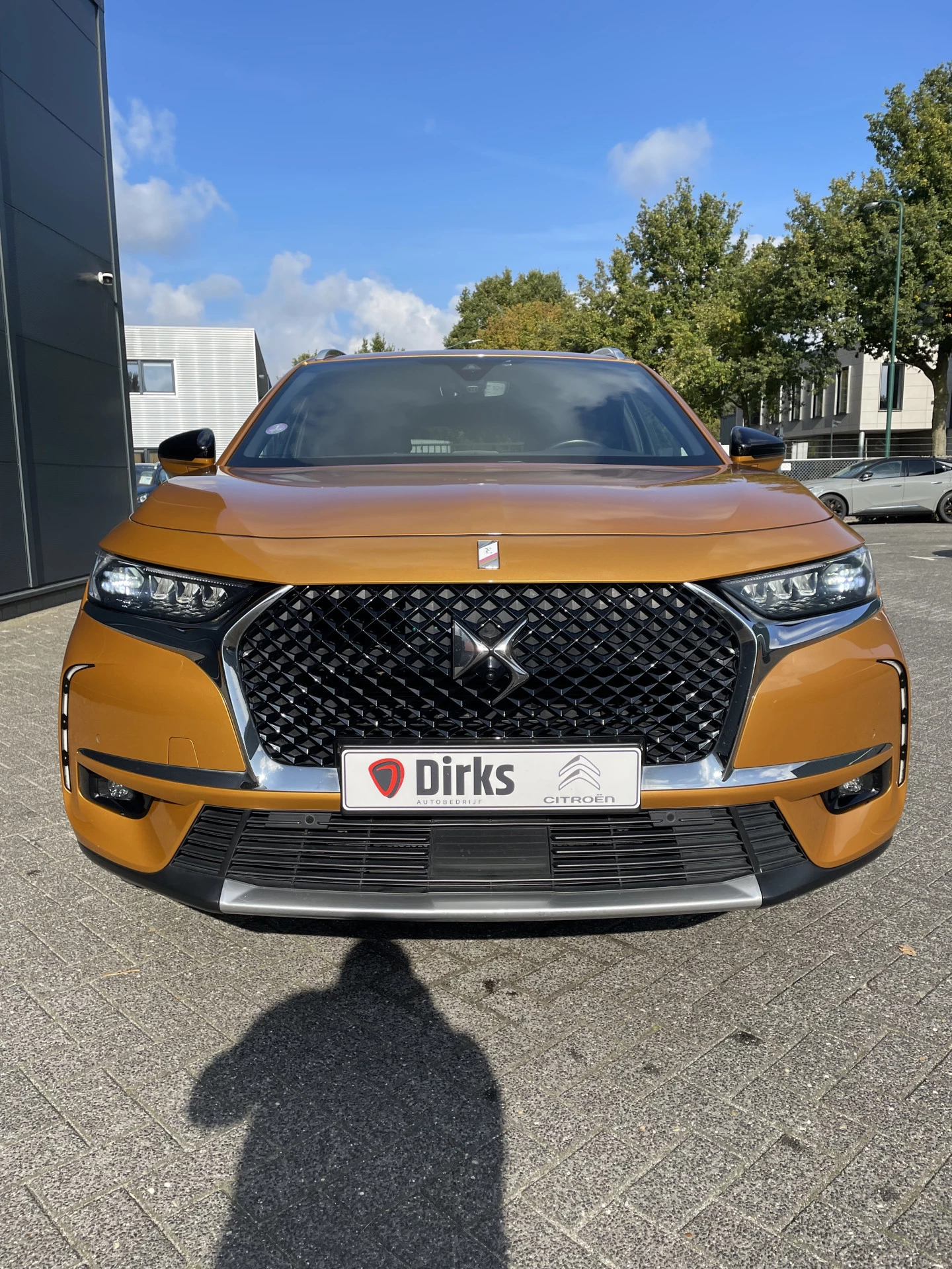 Hoofdafbeelding DS DS 7