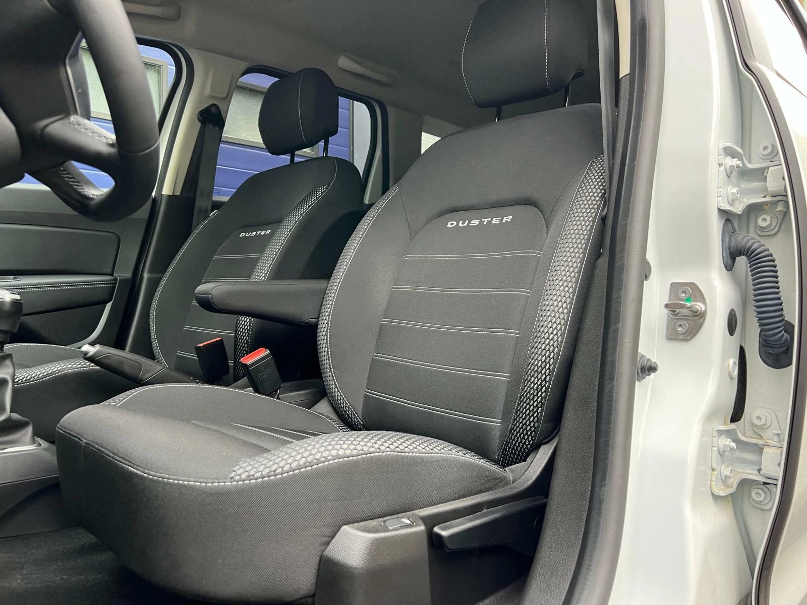 Hoofdafbeelding Dacia Duster