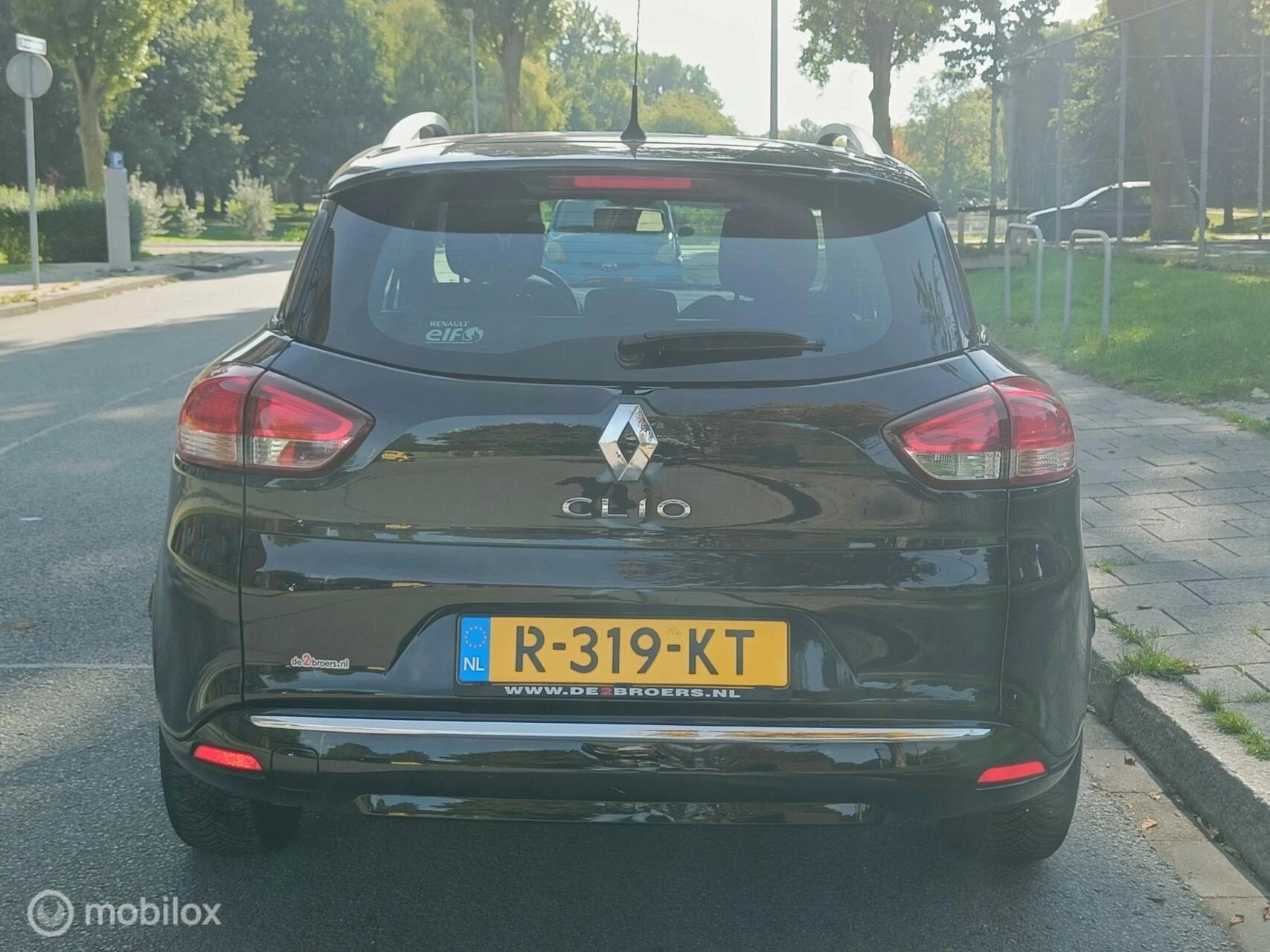 Hoofdafbeelding Renault Clio