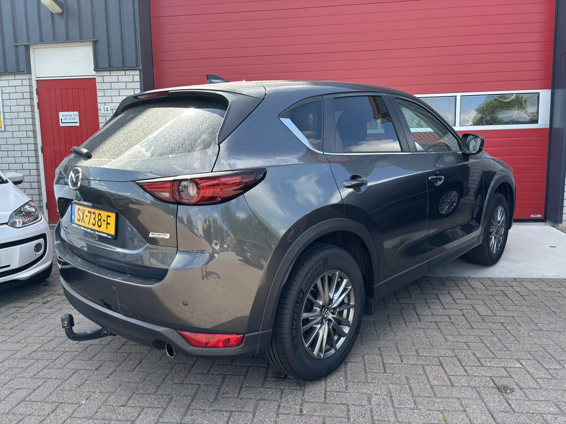 Hoofdafbeelding Mazda CX-5