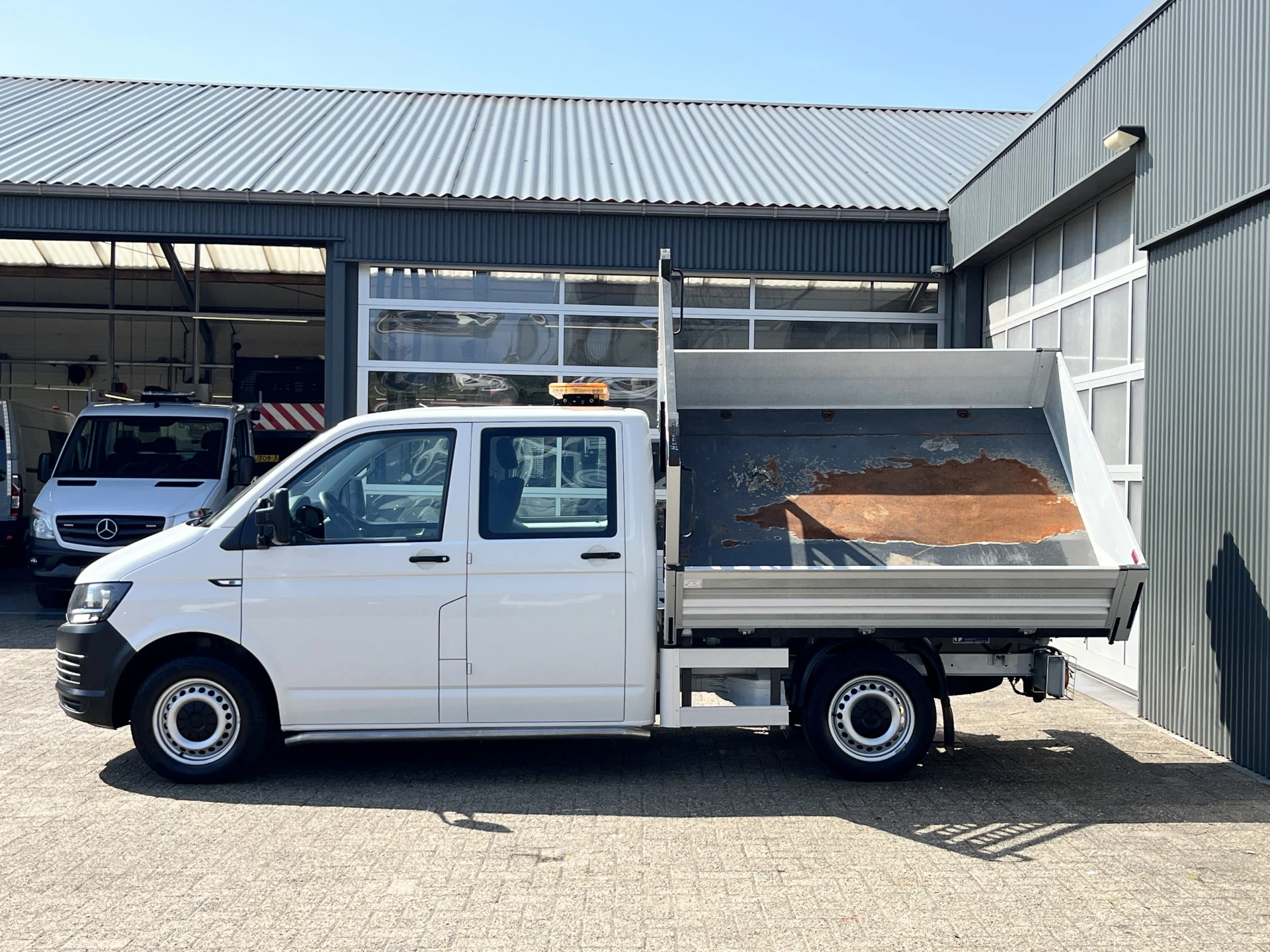 Hoofdafbeelding Volkswagen Transporter