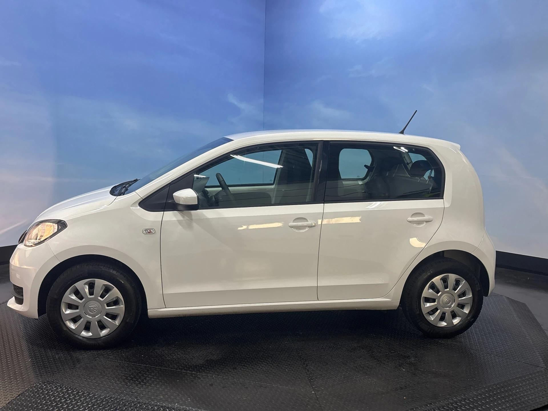 Hoofdafbeelding Škoda Citigo