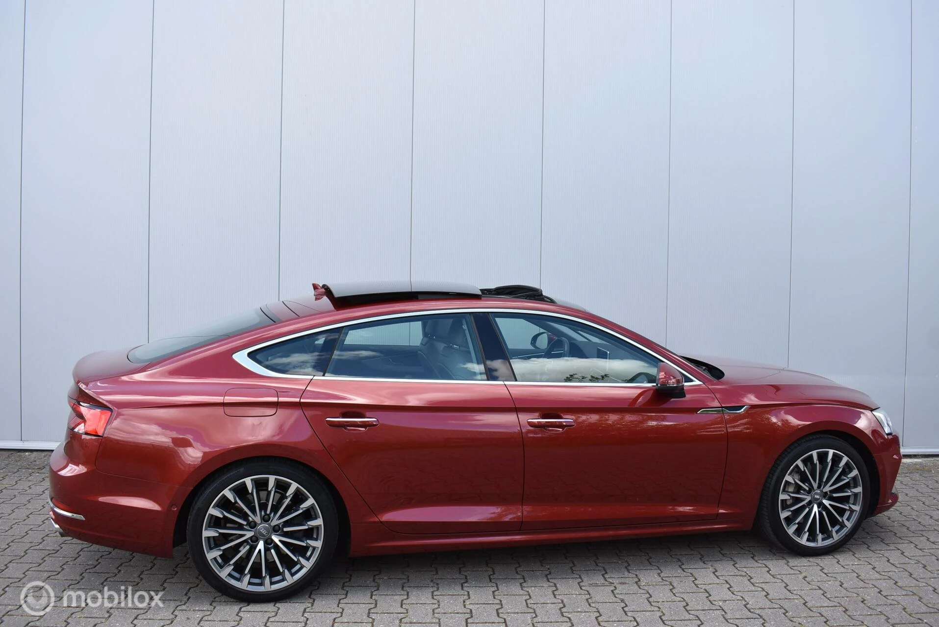 Hoofdafbeelding Audi A5