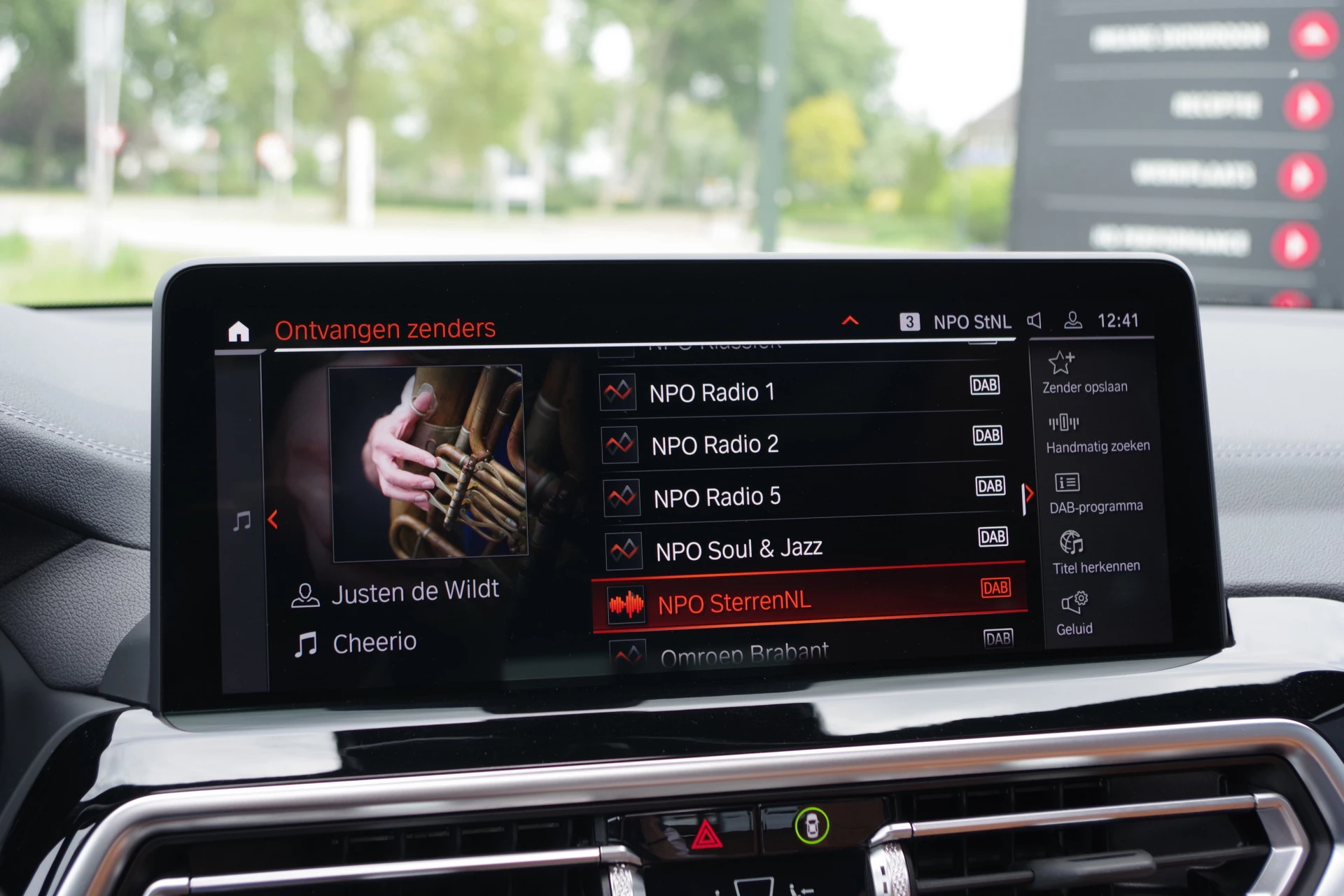 Hoofdafbeelding BMW iX3