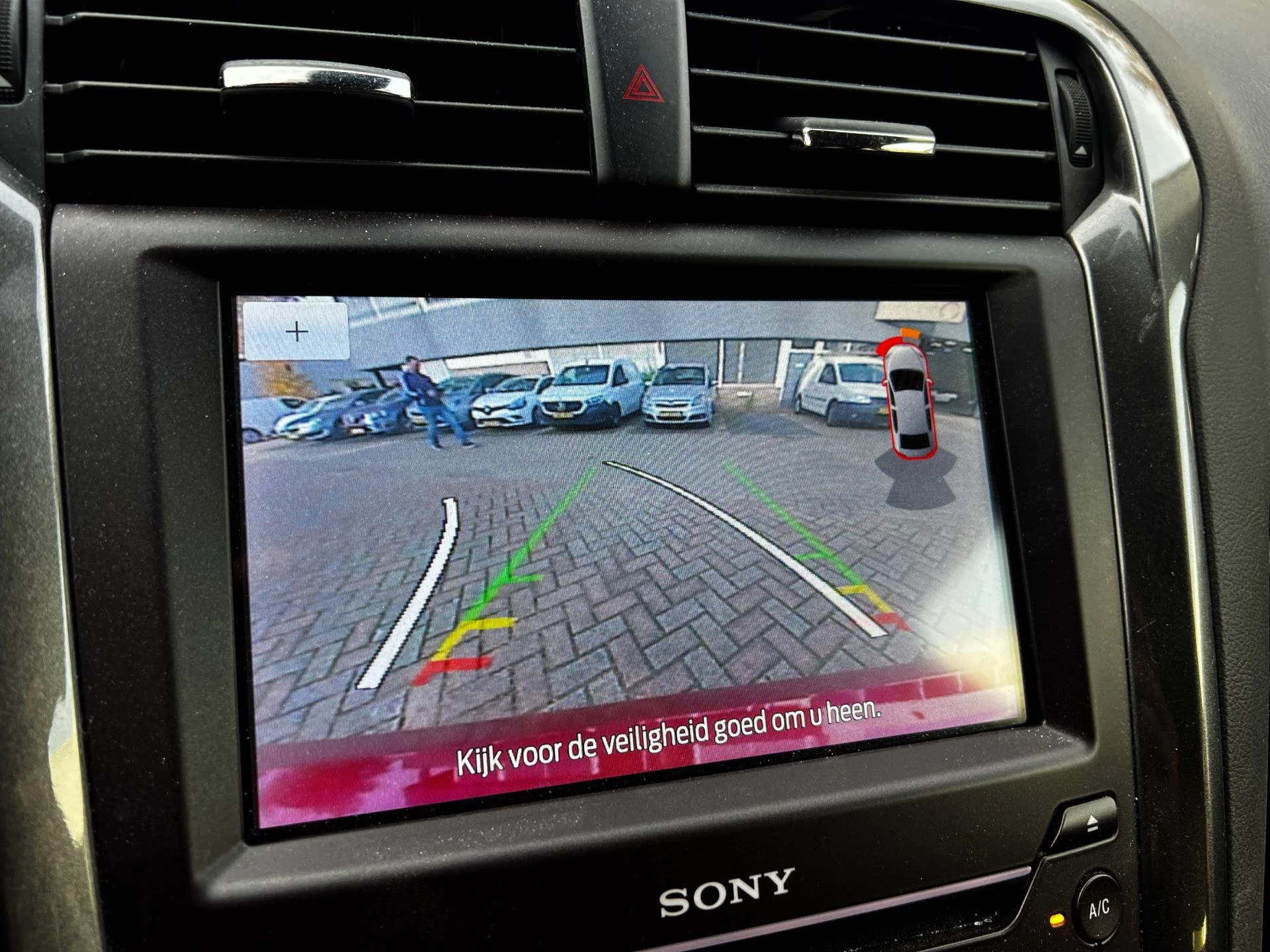 Hoofdafbeelding Ford Mondeo