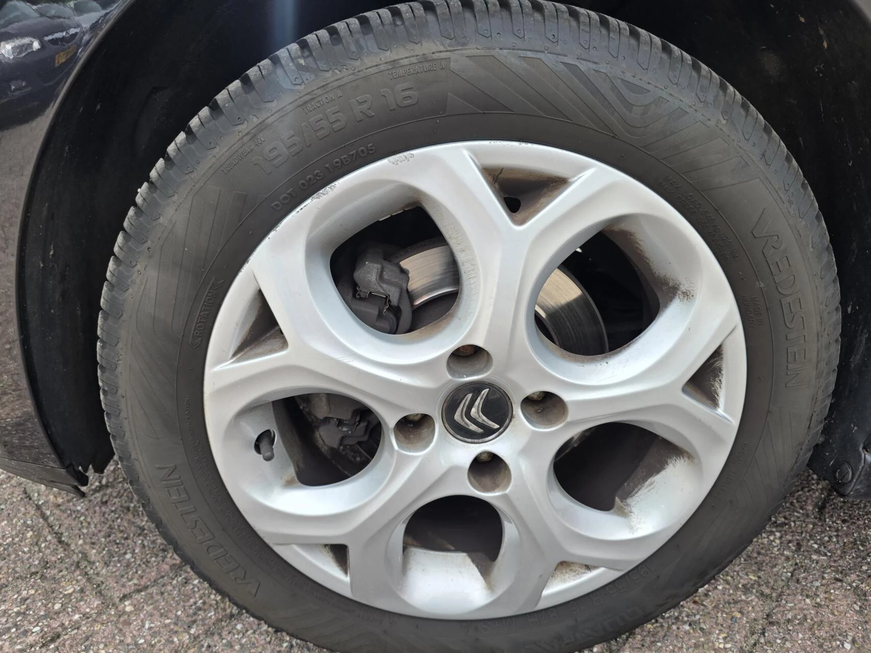 Hoofdafbeelding Citroën C3