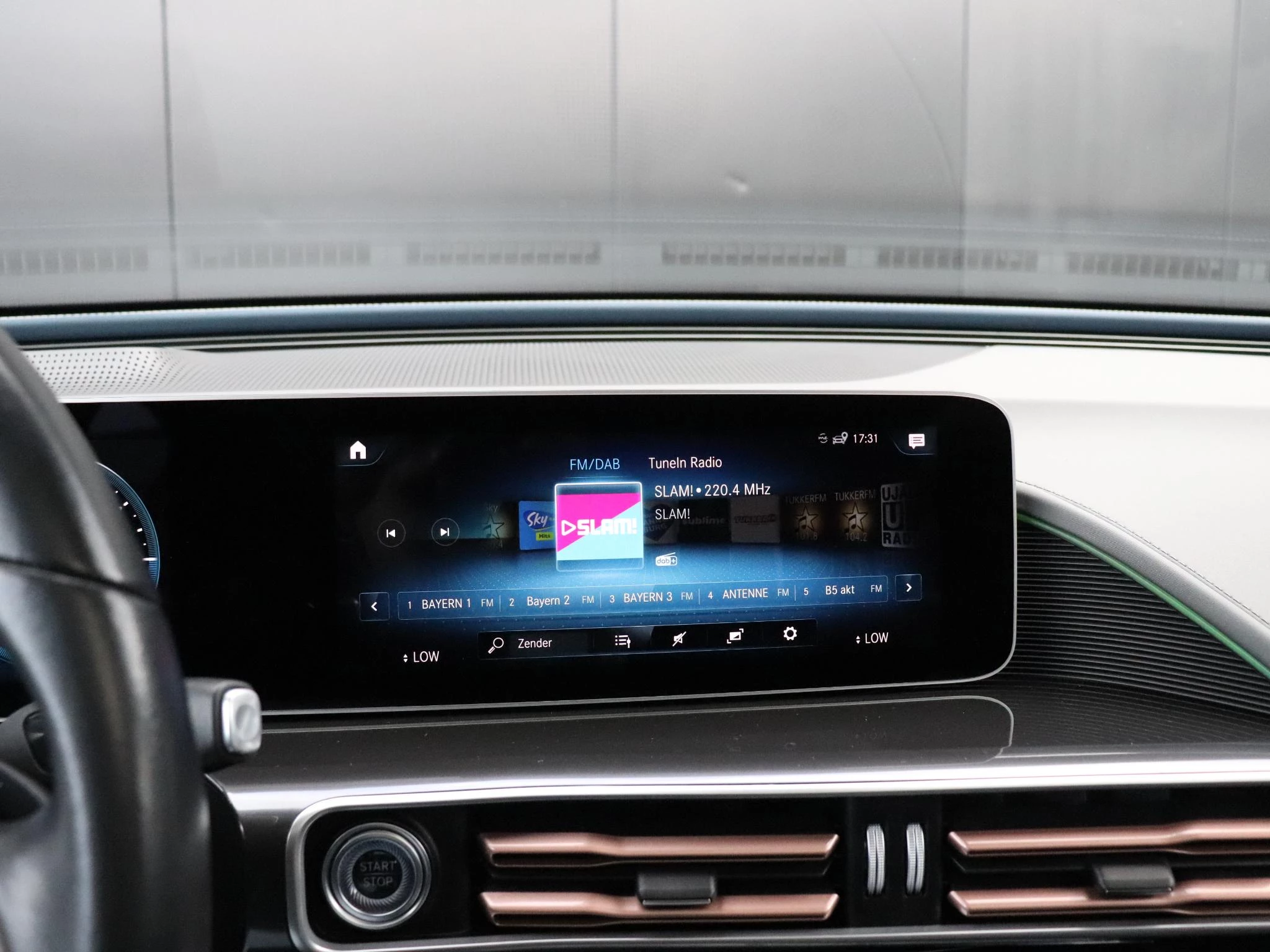 Hoofdafbeelding Mercedes-Benz EQC