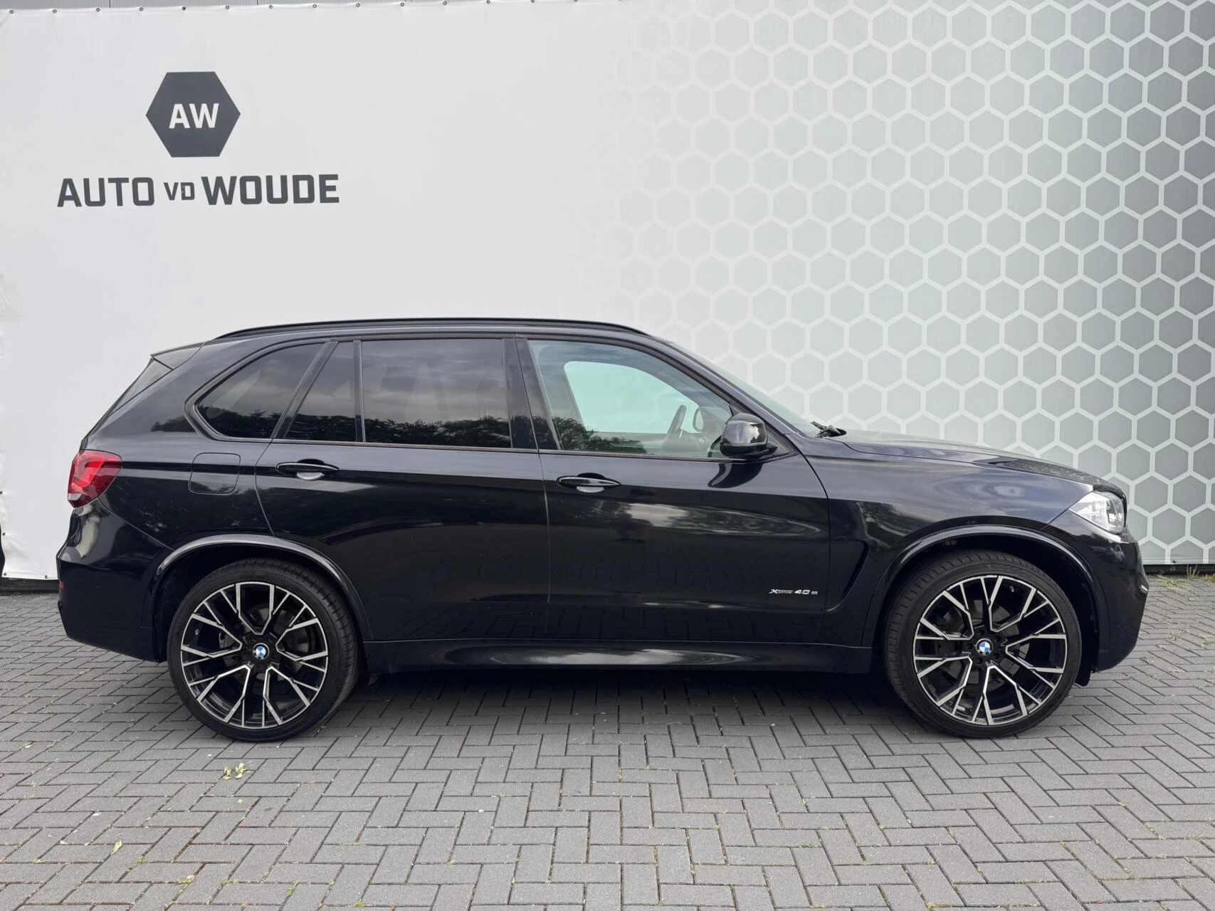 Hoofdafbeelding BMW X5