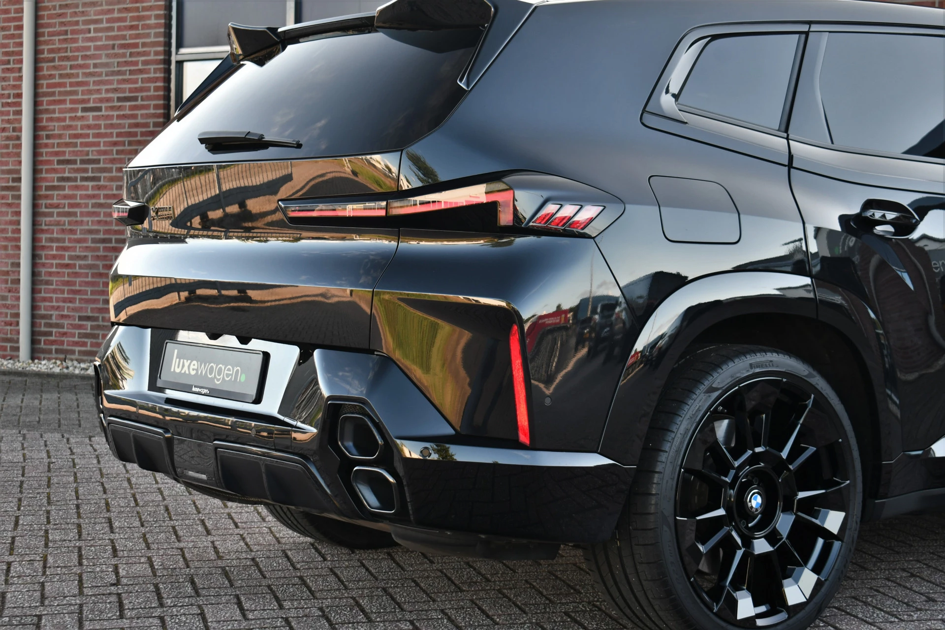 Hoofdafbeelding BMW XM