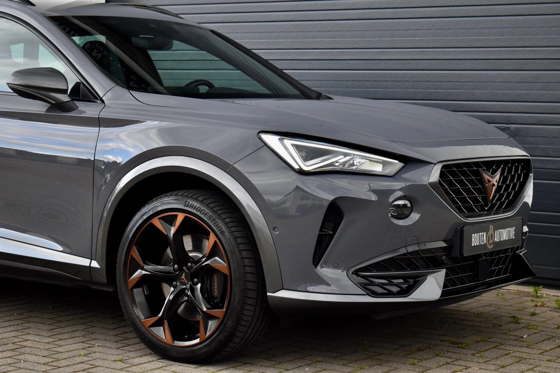 Hoofdafbeelding CUPRA Formentor