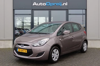 Hyundai ix20 1.4i i-Motion Clima, Dealer onderhouden