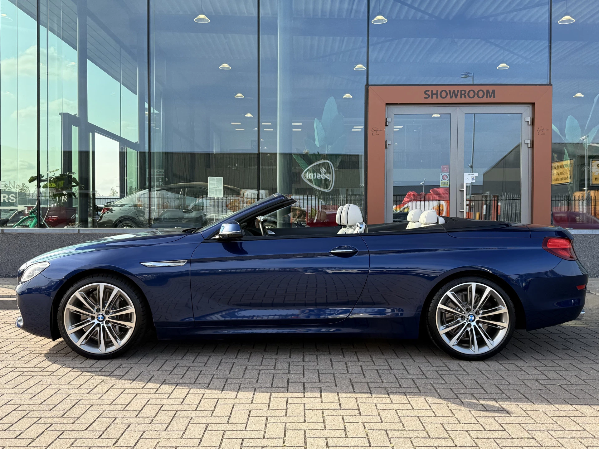 Hoofdafbeelding BMW 6 Serie