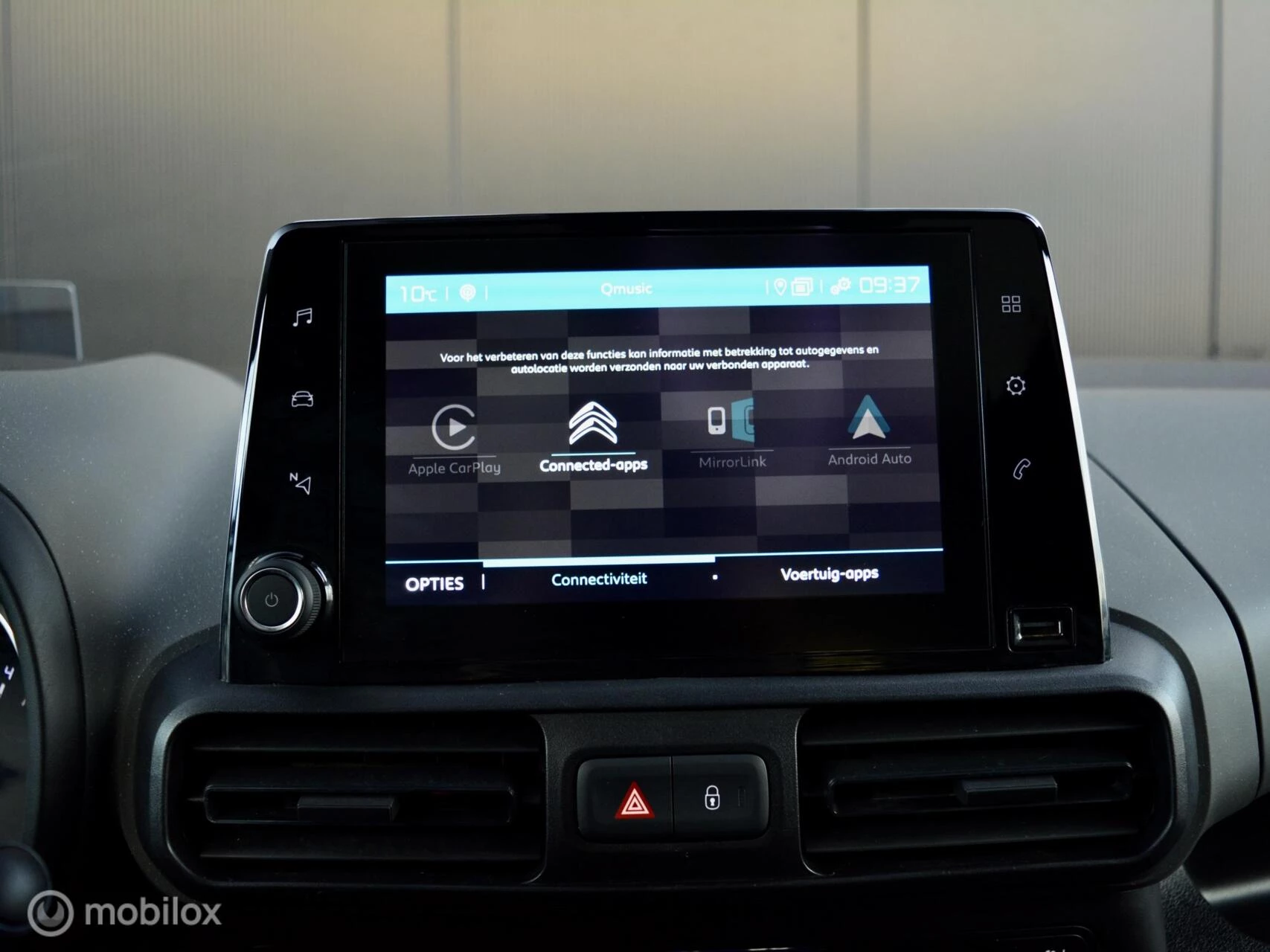 Hoofdafbeelding Citroën Berlingo