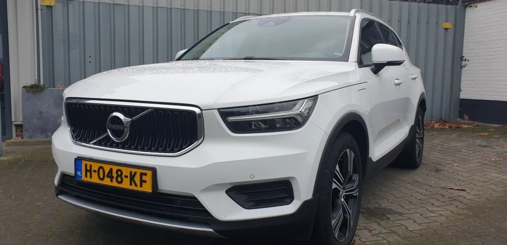 Hoofdafbeelding Volvo XC40