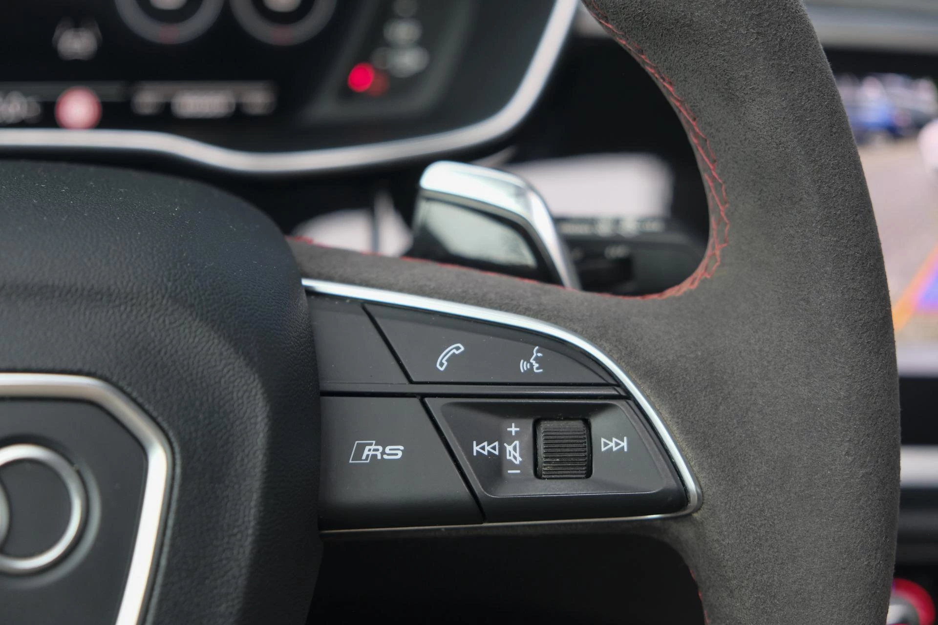 Hoofdafbeelding Audi RSQ3