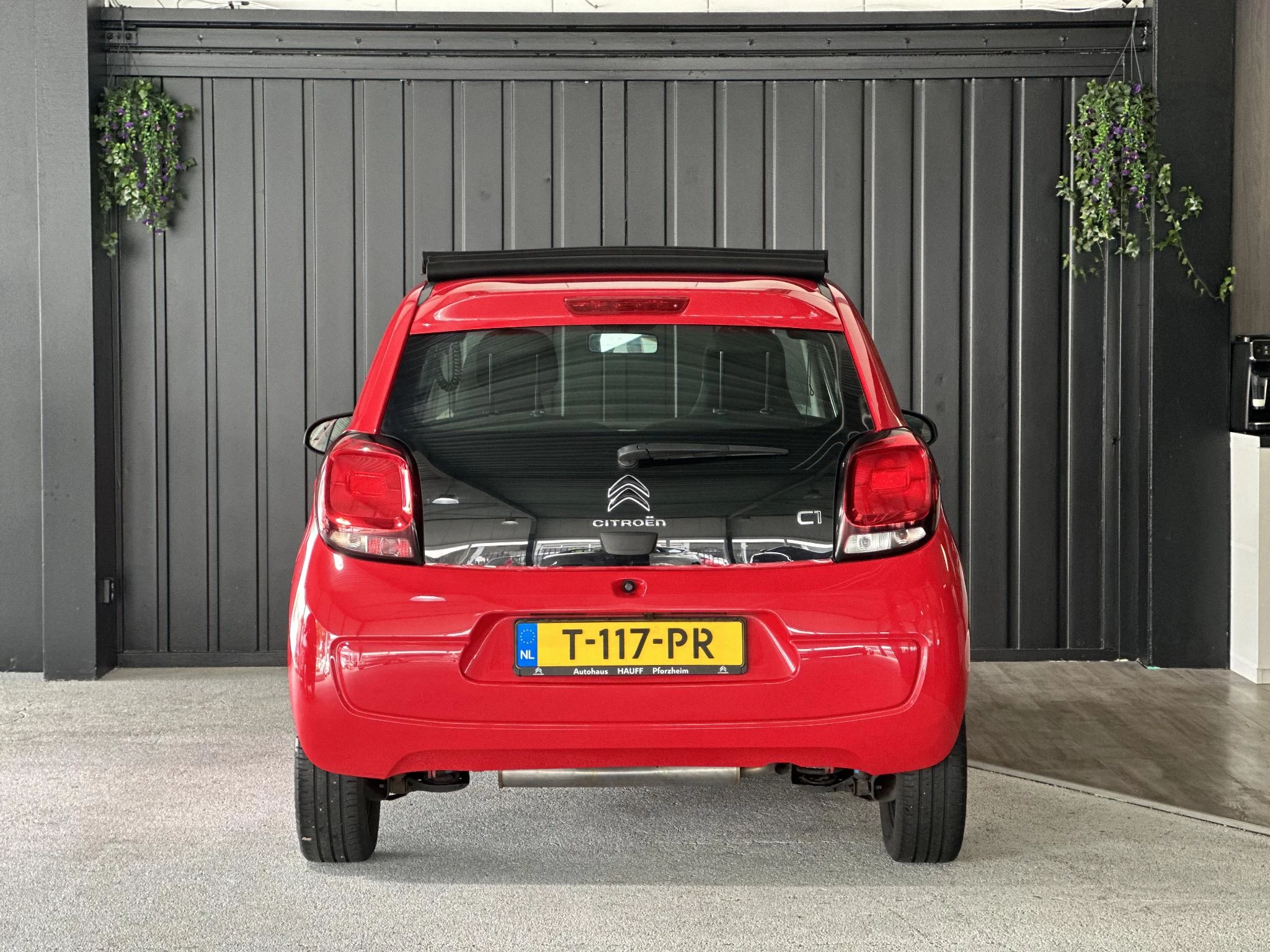Hoofdafbeelding Citroën C1