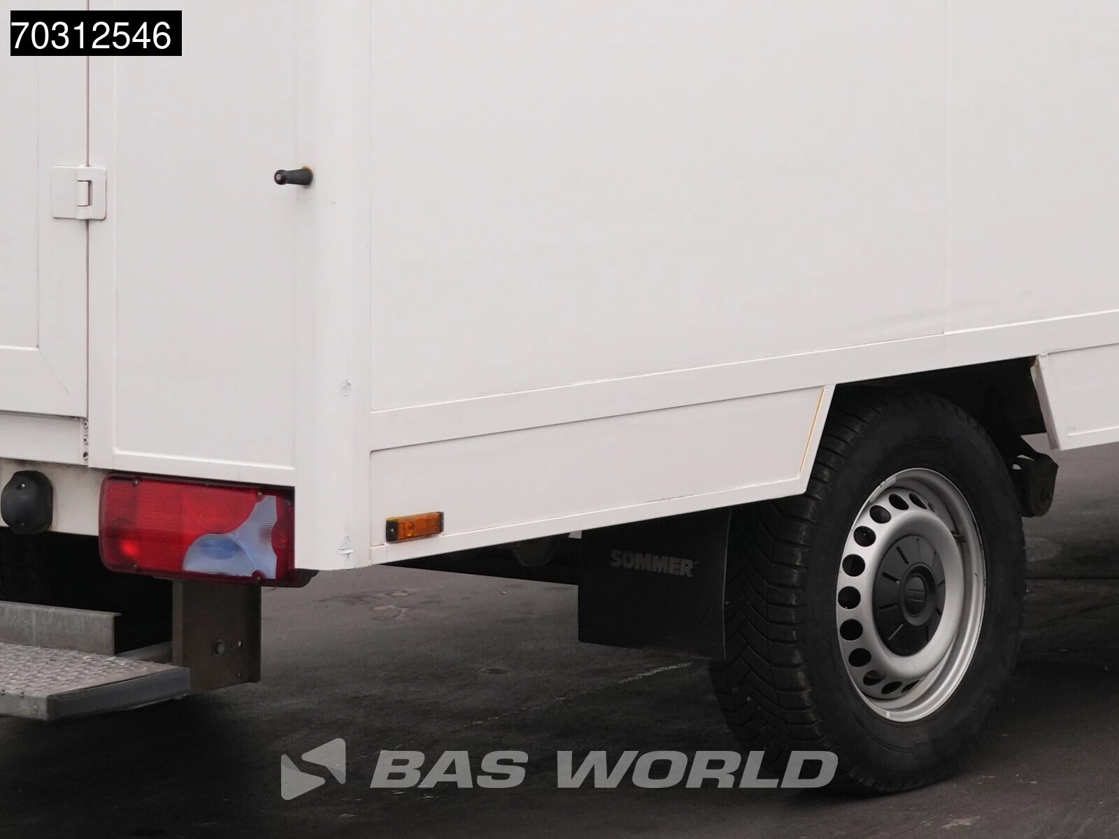 Hoofdafbeelding MAN TGE