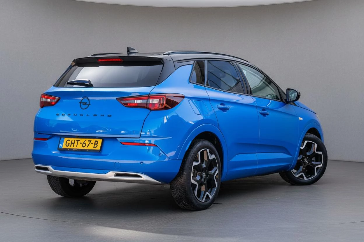 Hoofdafbeelding Opel Grandland