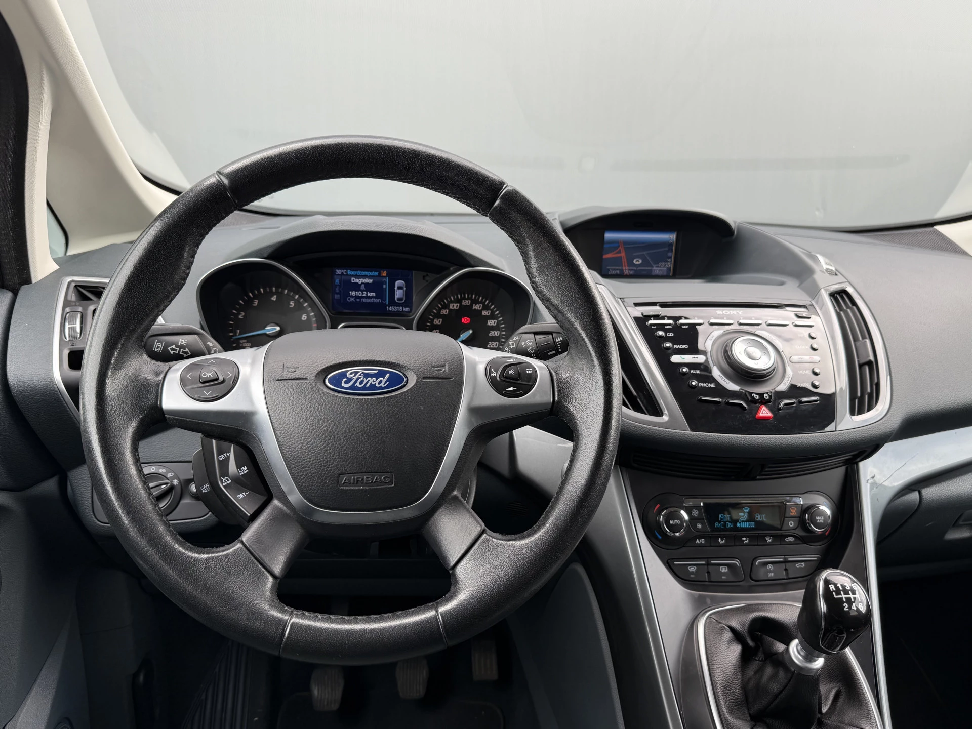 Hoofdafbeelding Ford C-MAX