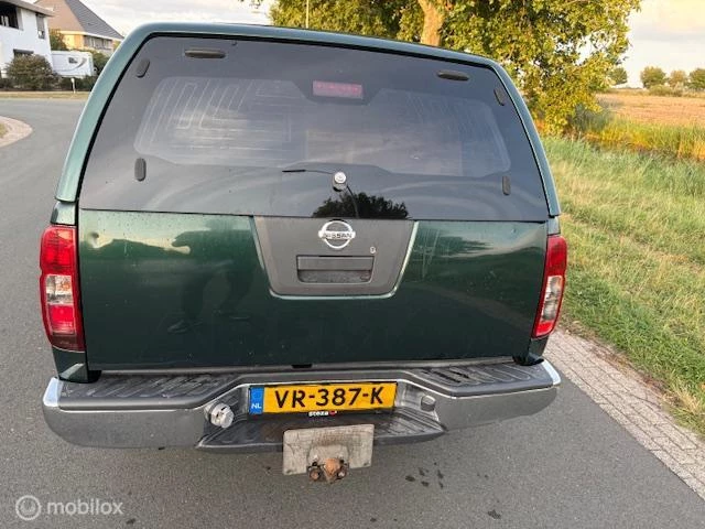 Hoofdafbeelding Nissan Navara