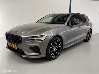 Volvo V60 2.0 T8 Twin Engine AWD R-Design PANO / B&W