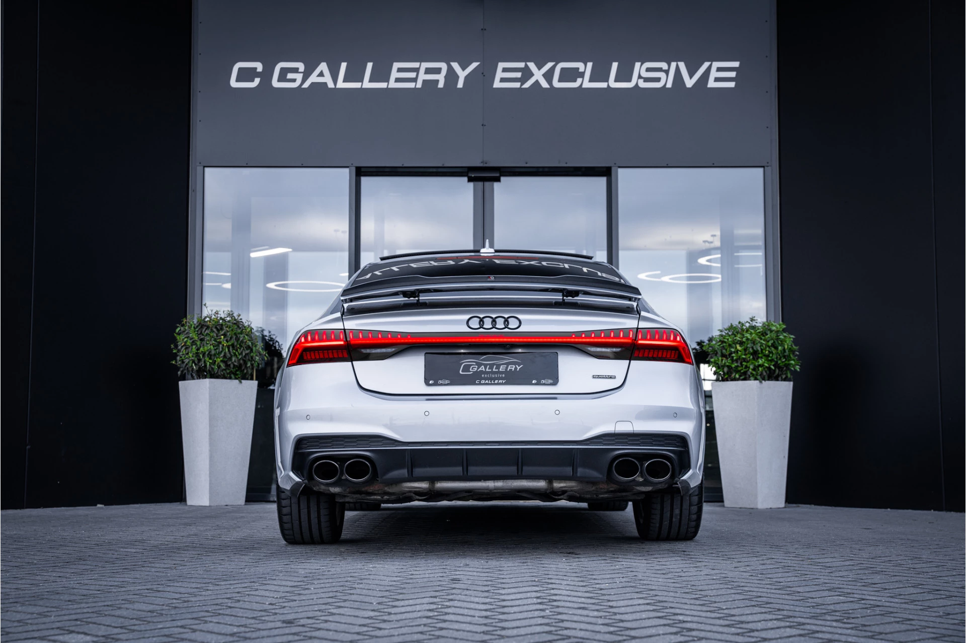 Hoofdafbeelding Audi A7