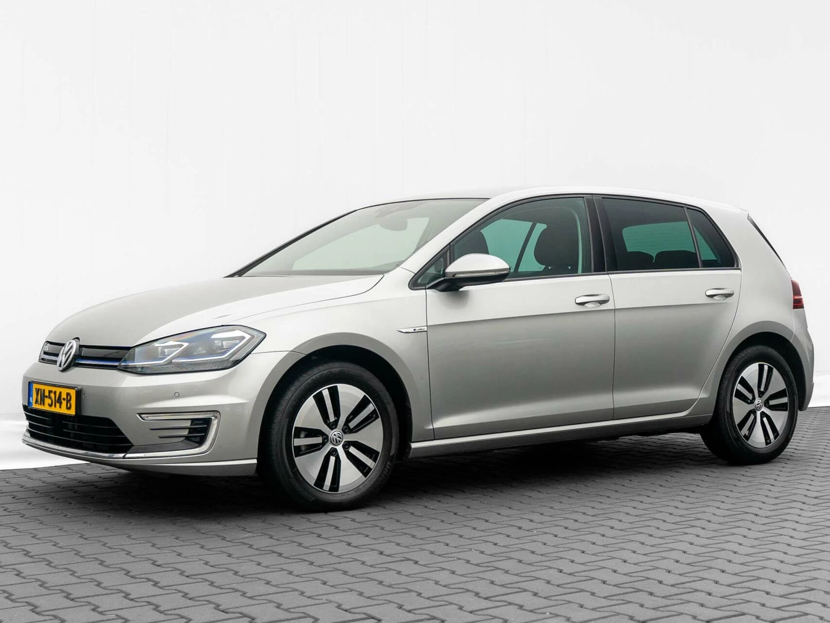 Hoofdafbeelding Volkswagen e-Golf