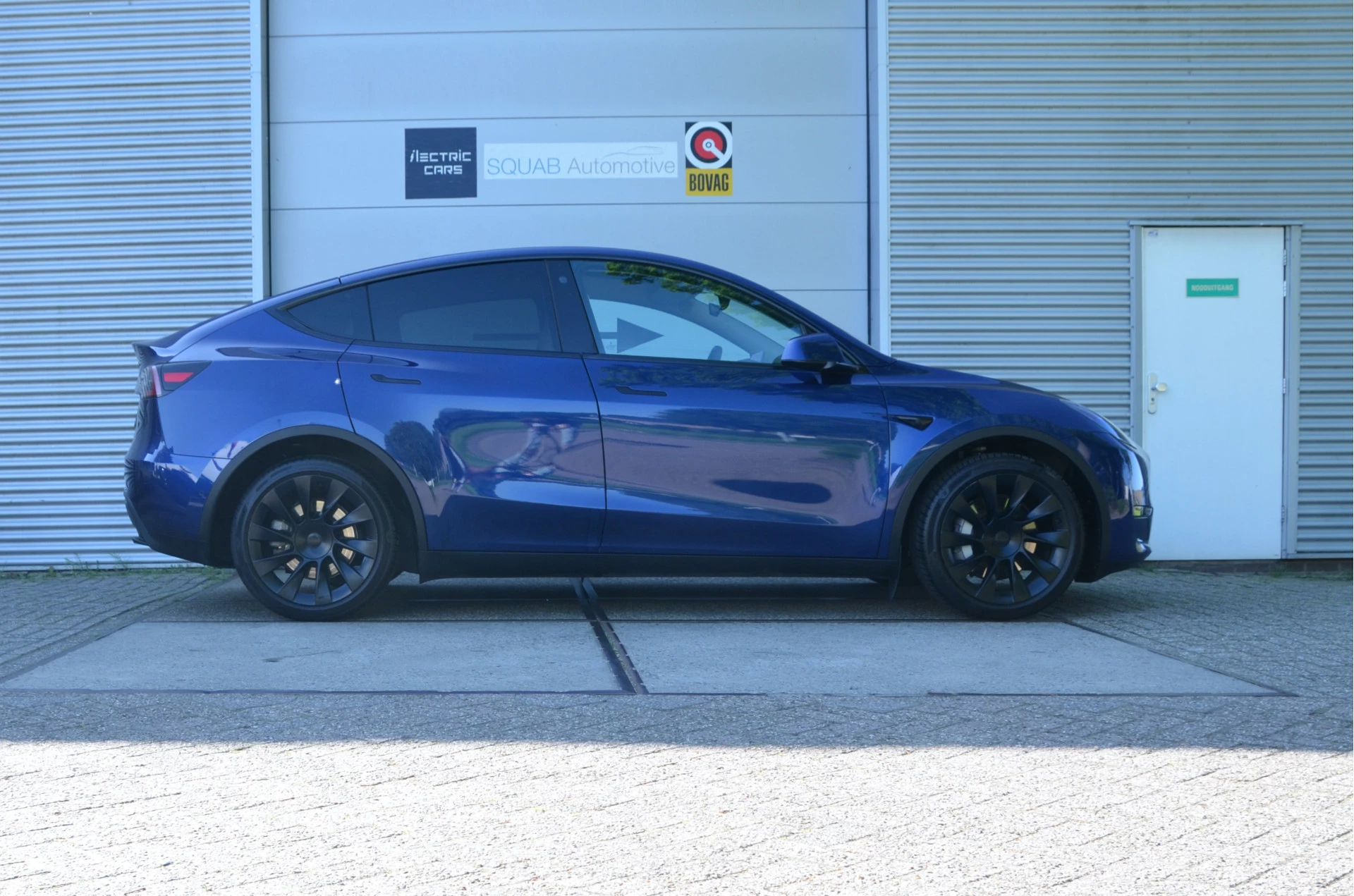 Hoofdafbeelding Tesla Model Y