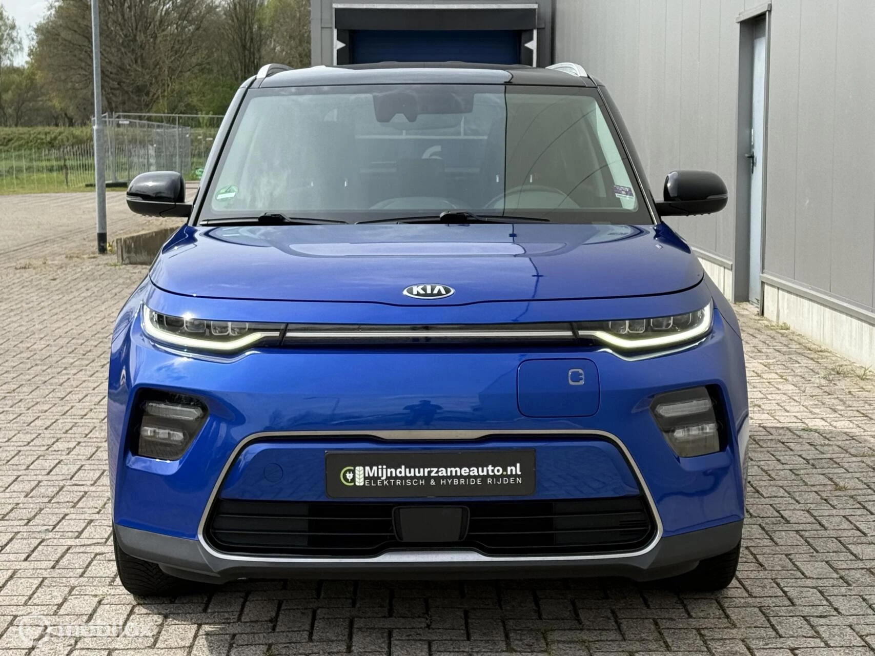 Hoofdafbeelding Kia e-Soul