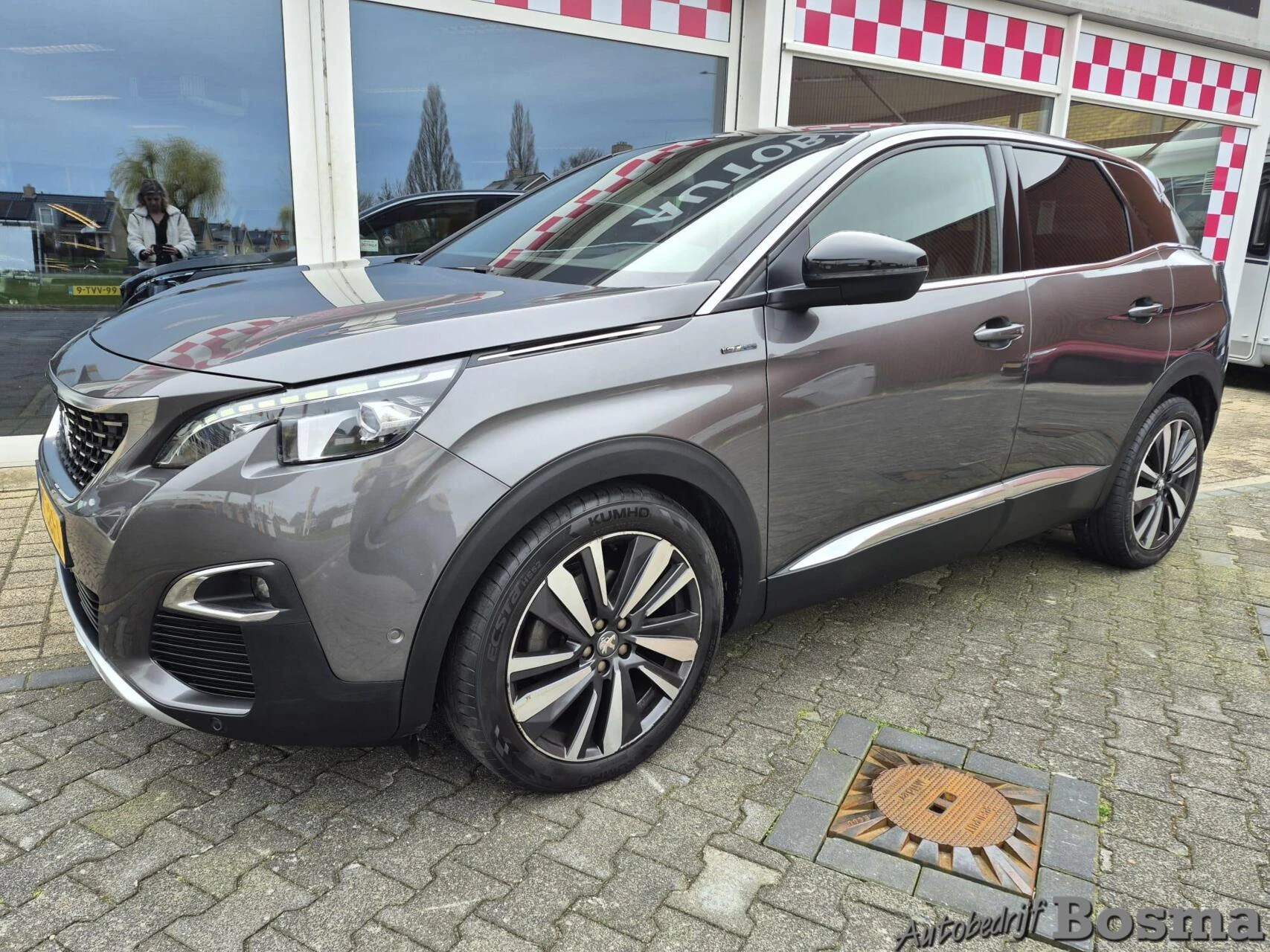 Hoofdafbeelding Peugeot 3008