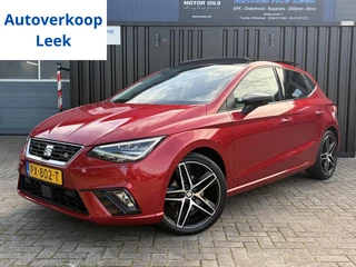 Seat Ibiza 1.0 TSI FR Business Intense
