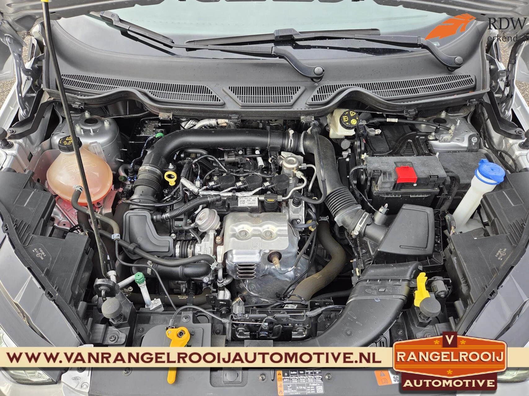 Hoofdafbeelding Ford EcoSport