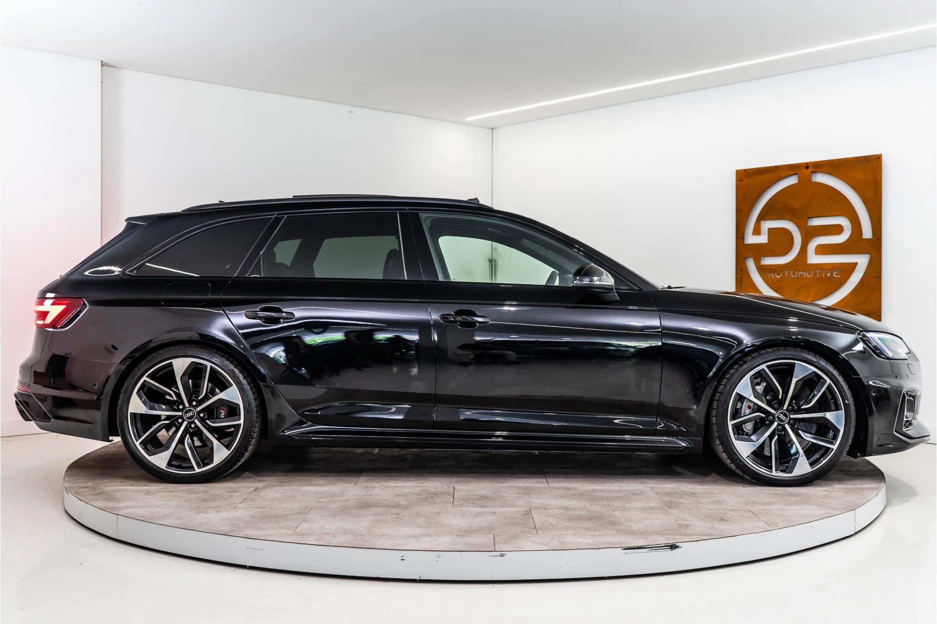 Hoofdafbeelding Audi RS4