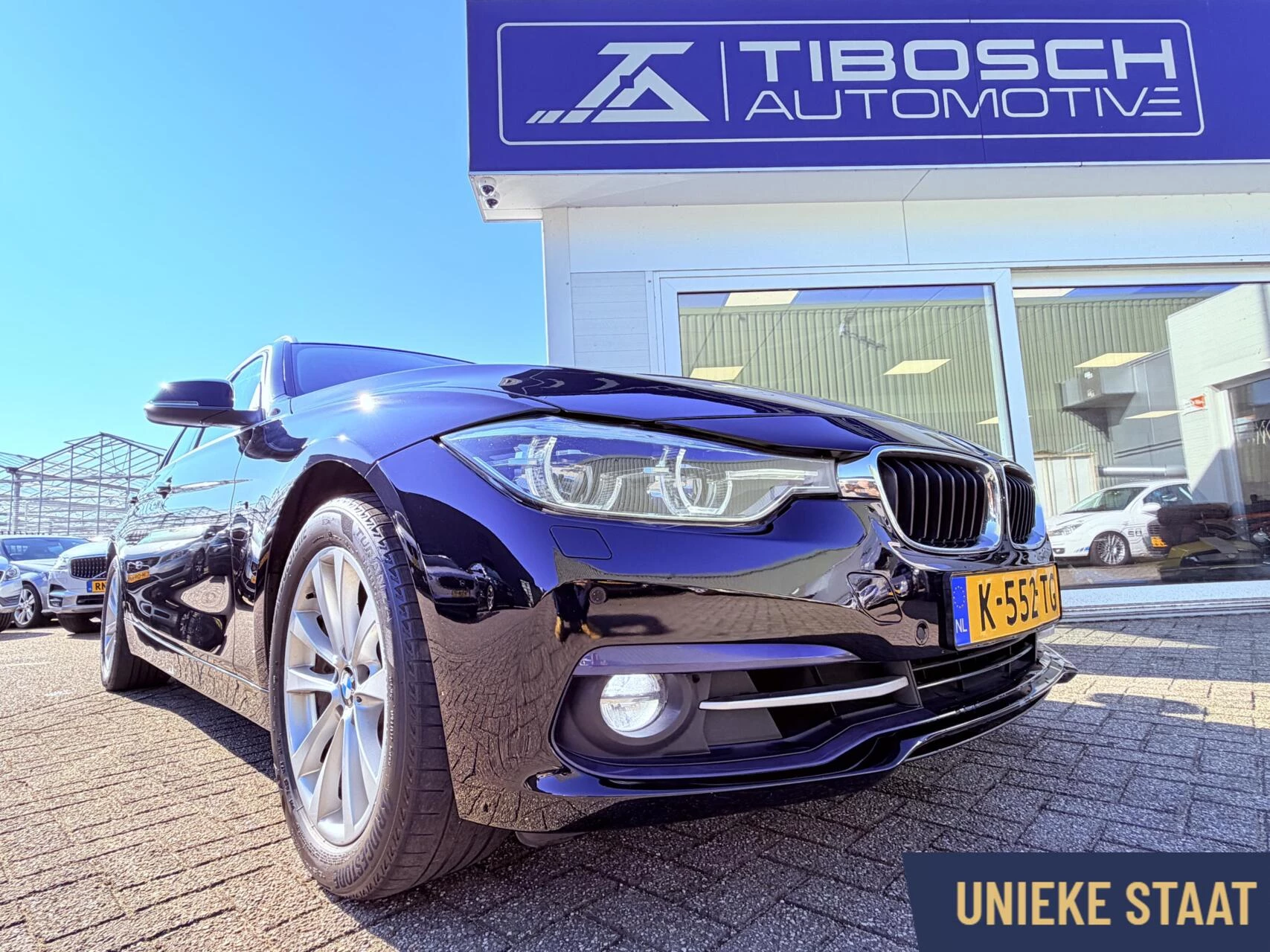 Hoofdafbeelding BMW 3 Serie