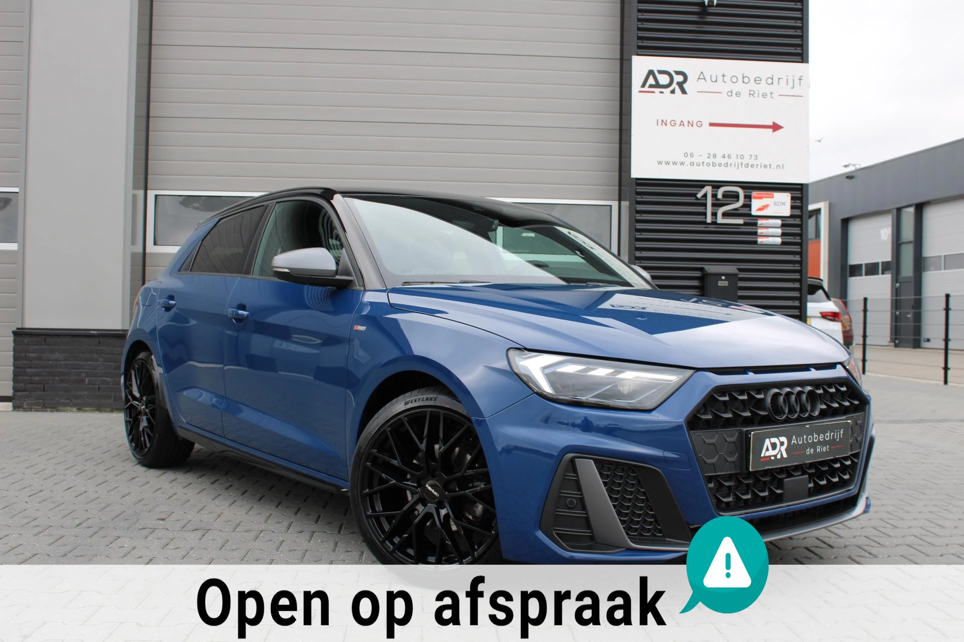 Hoofdafbeelding Audi A1 Sportback